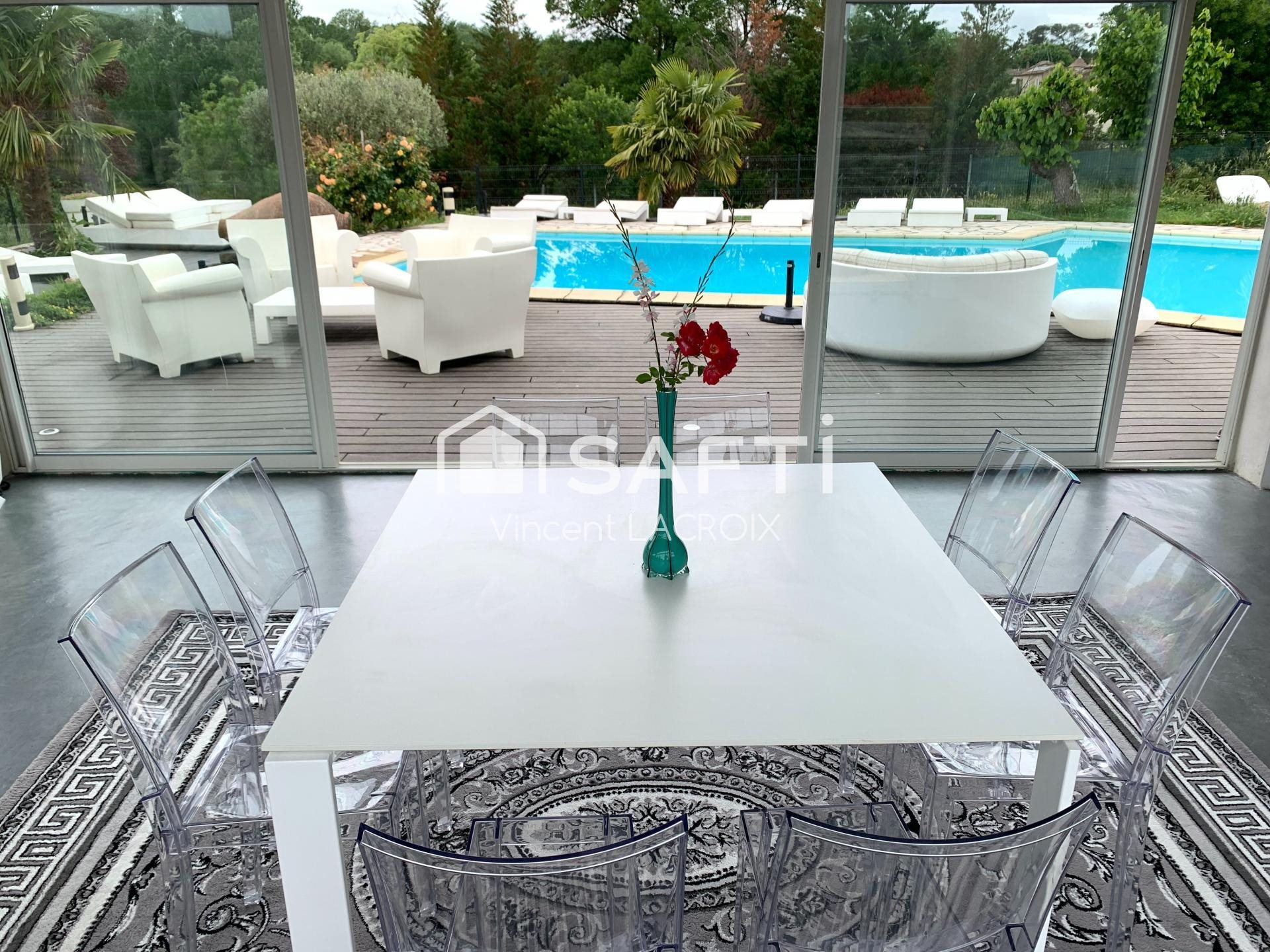 Maison à vendre, 759m², Allègre-les-Fumades
