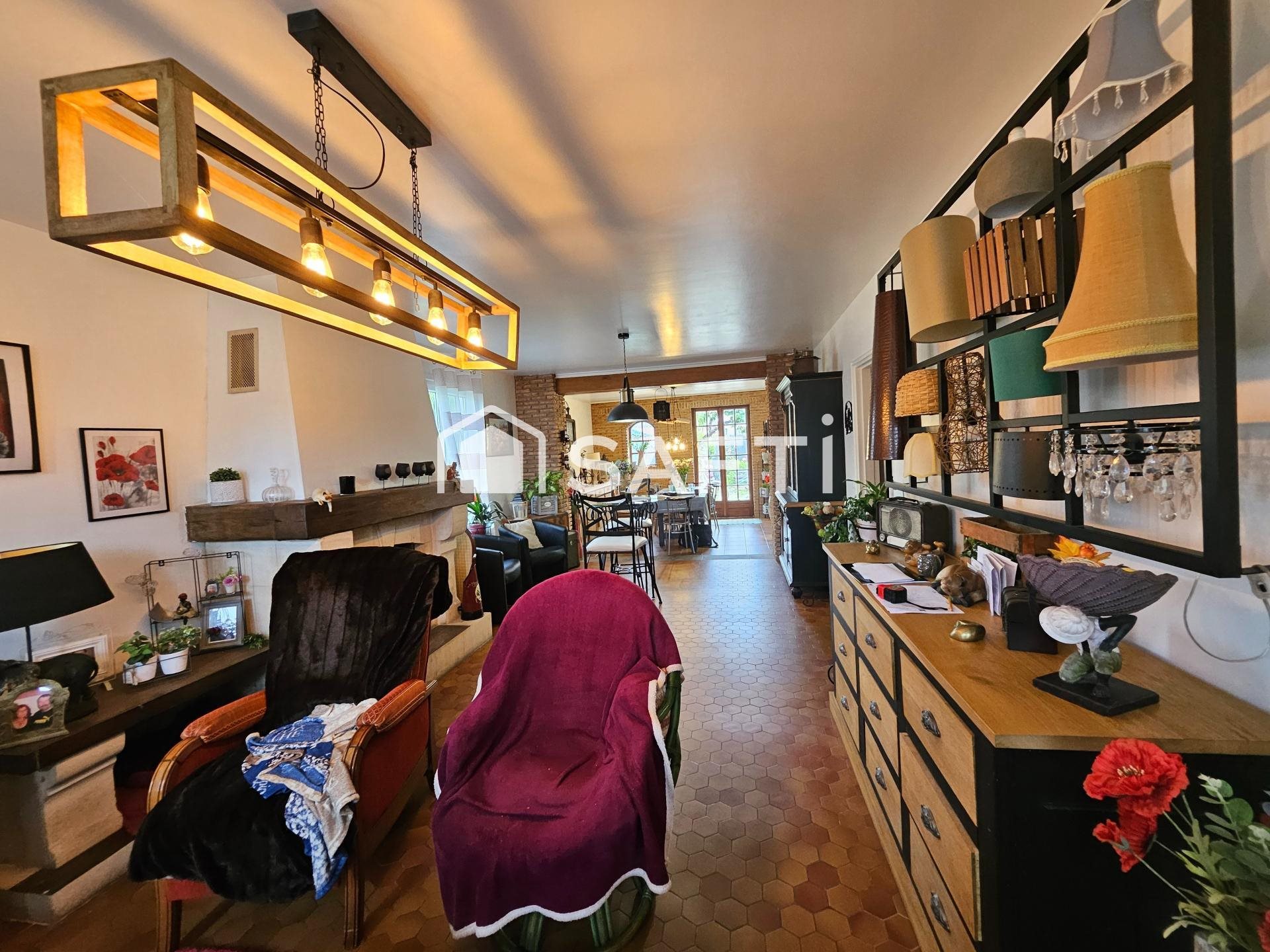 Maison à vendre, 125m², Illies
