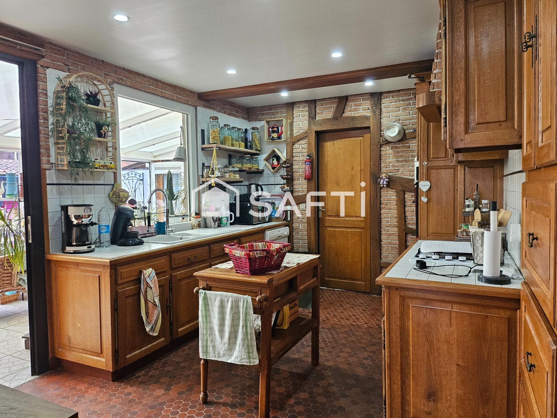 Maison à vendre, 125m², Illies
