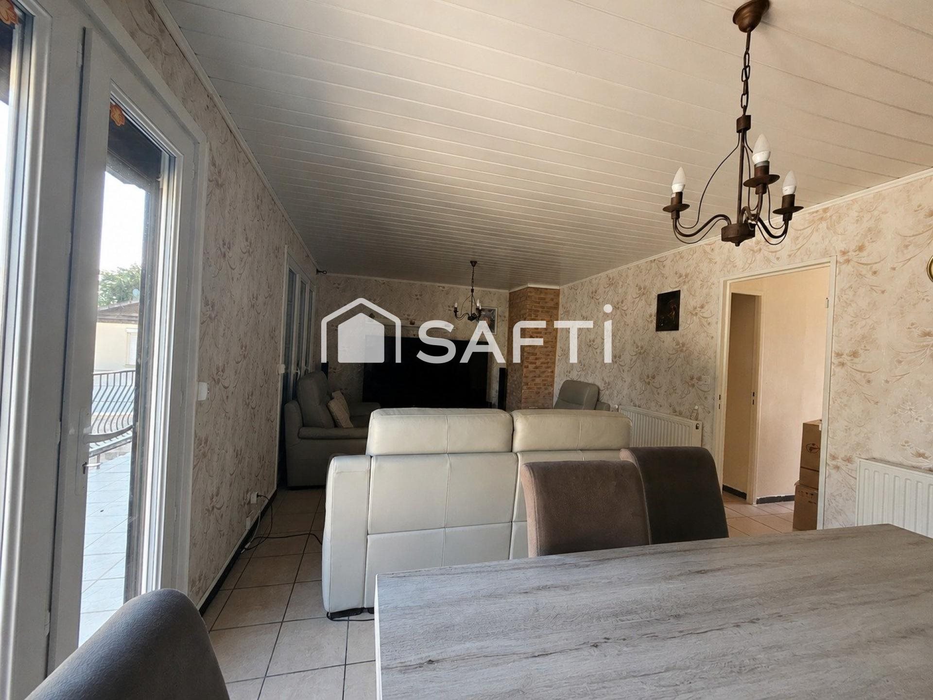 Maison à vendre, 129m², Harnes
