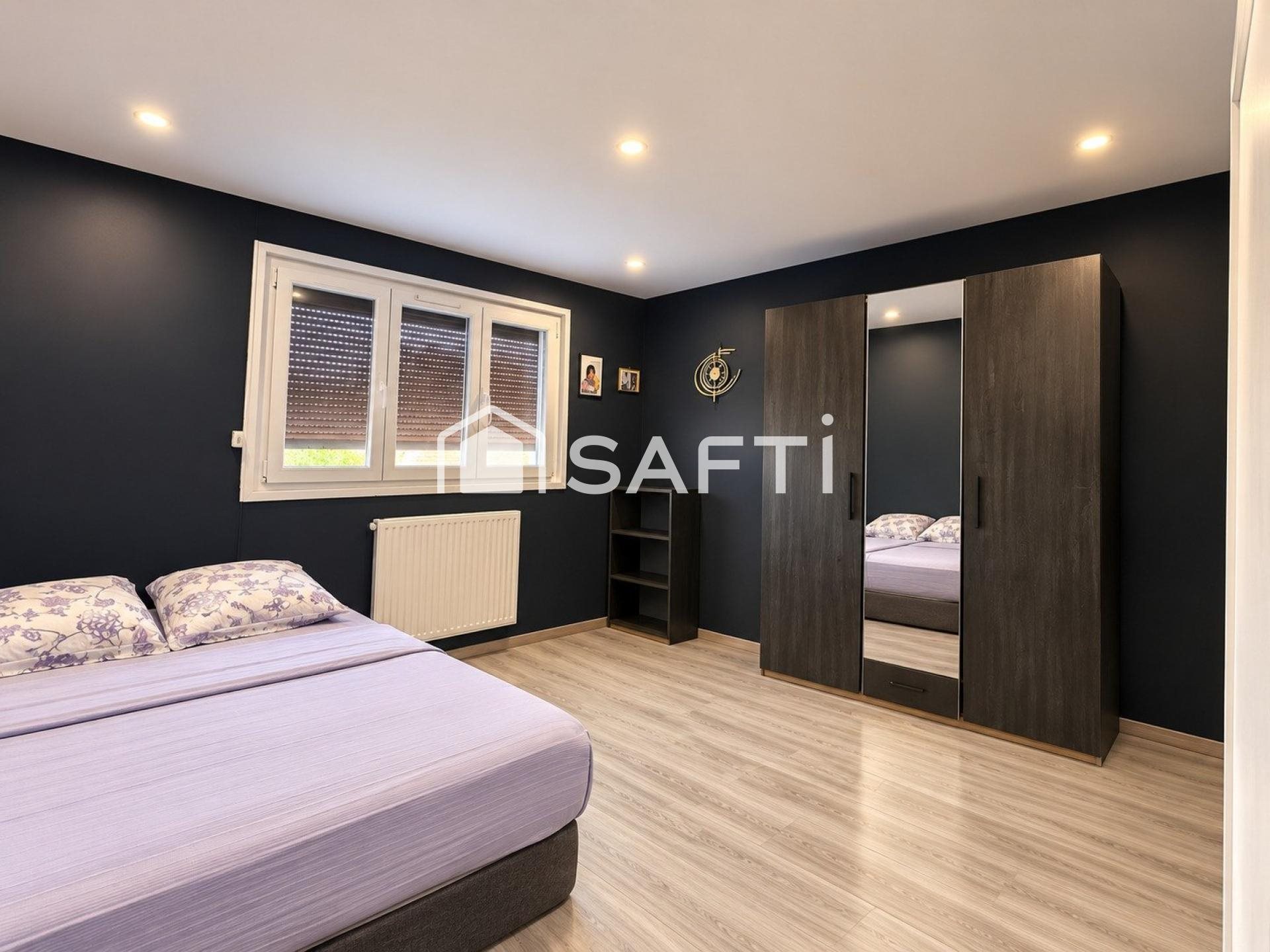 Maison à vendre, 129m², Harnes