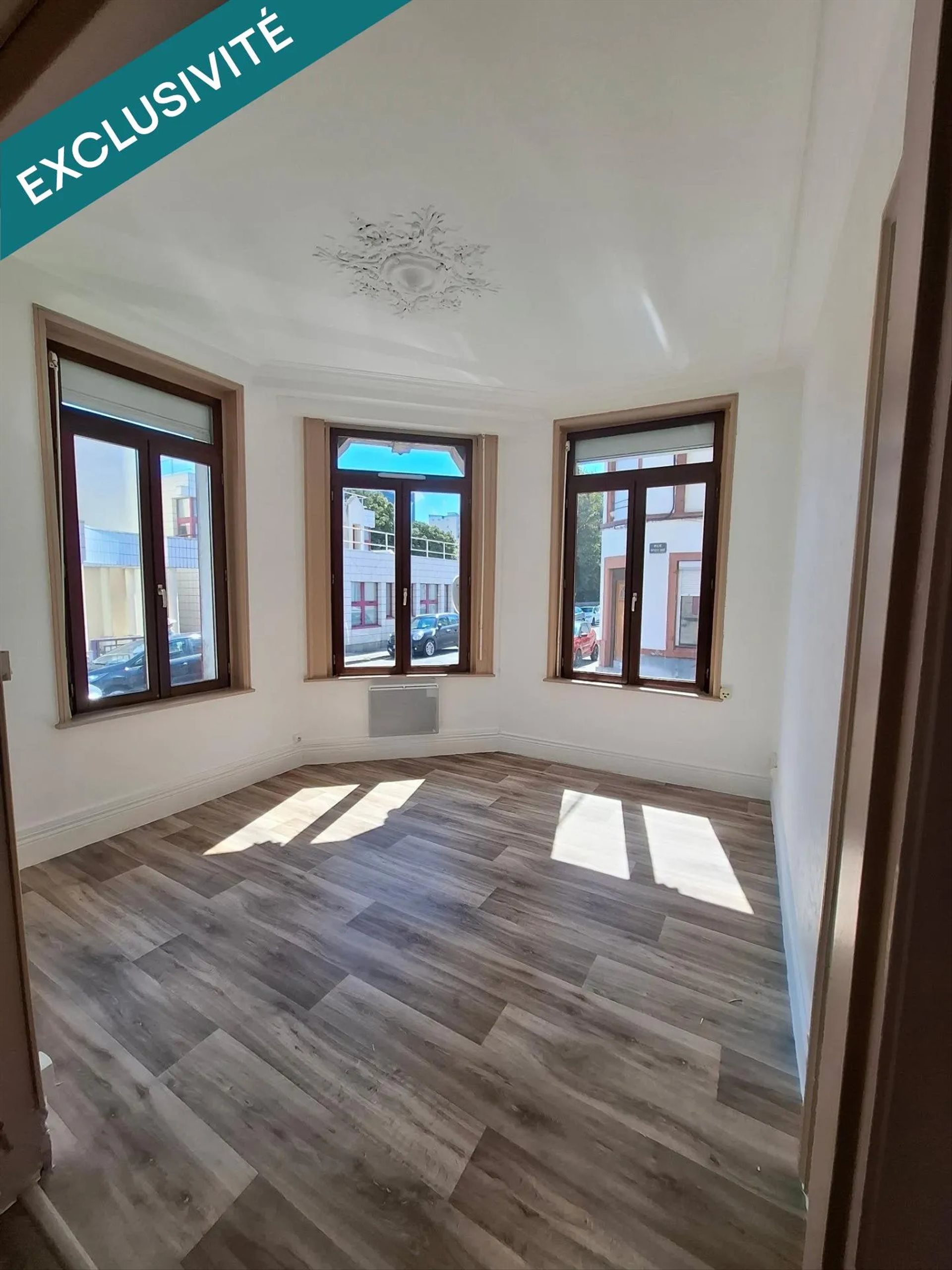 Appartement à vendre, 34m², Boulogne-sur-Mer