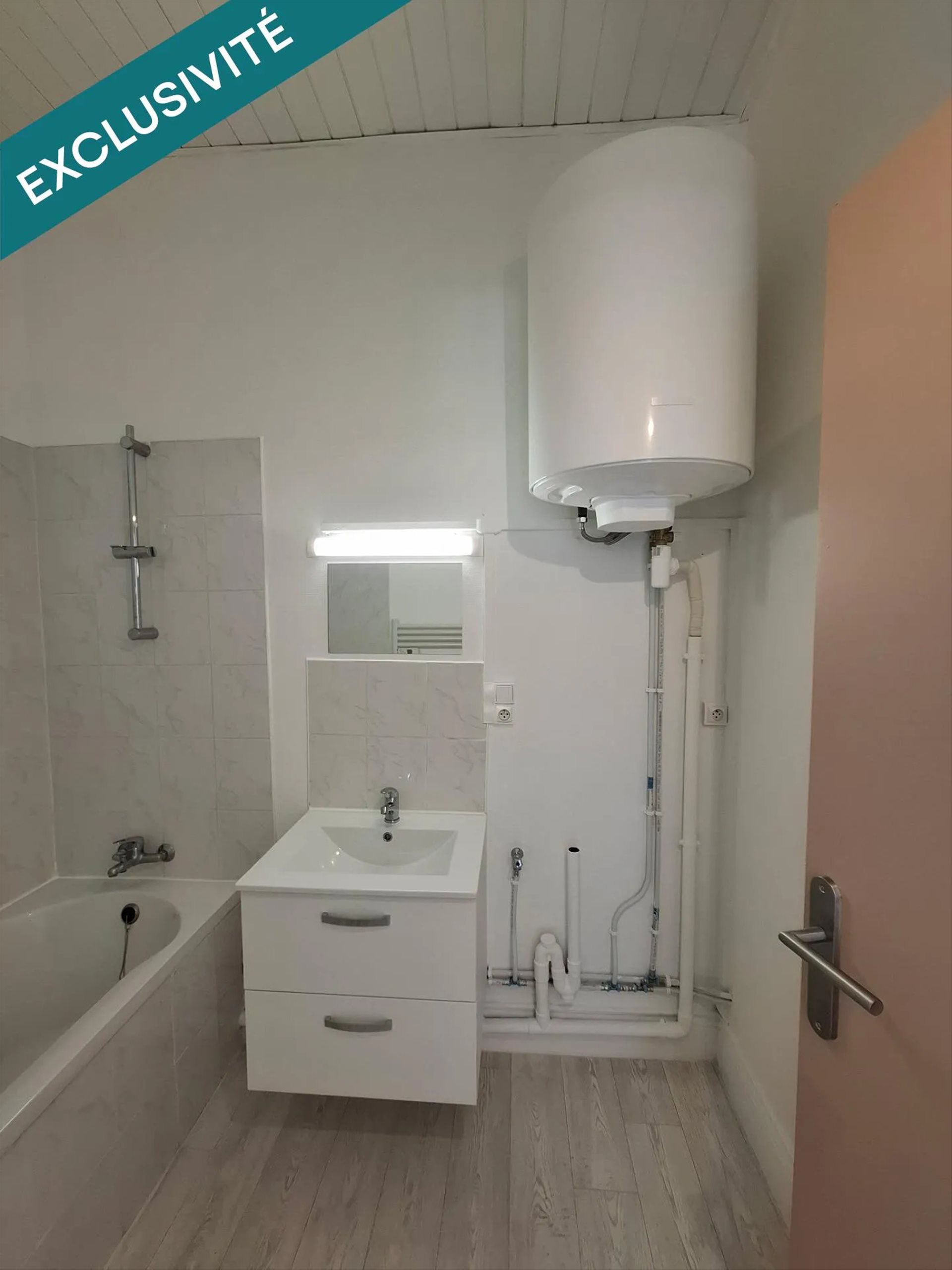 Appartement à vendre, 34m², Boulogne-sur-Mer