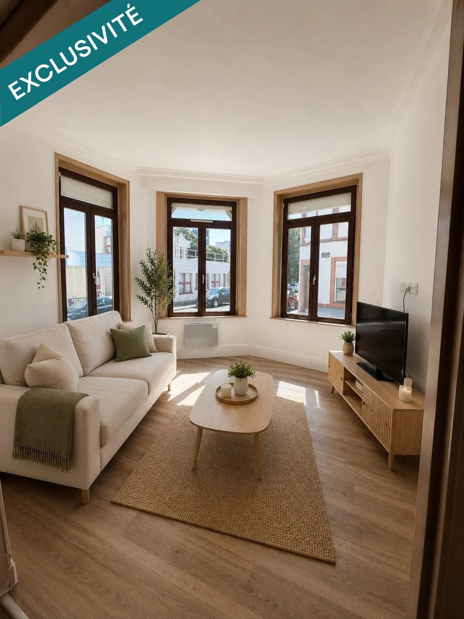 Appartement à vendre, 34m², Boulogne-sur-Mer