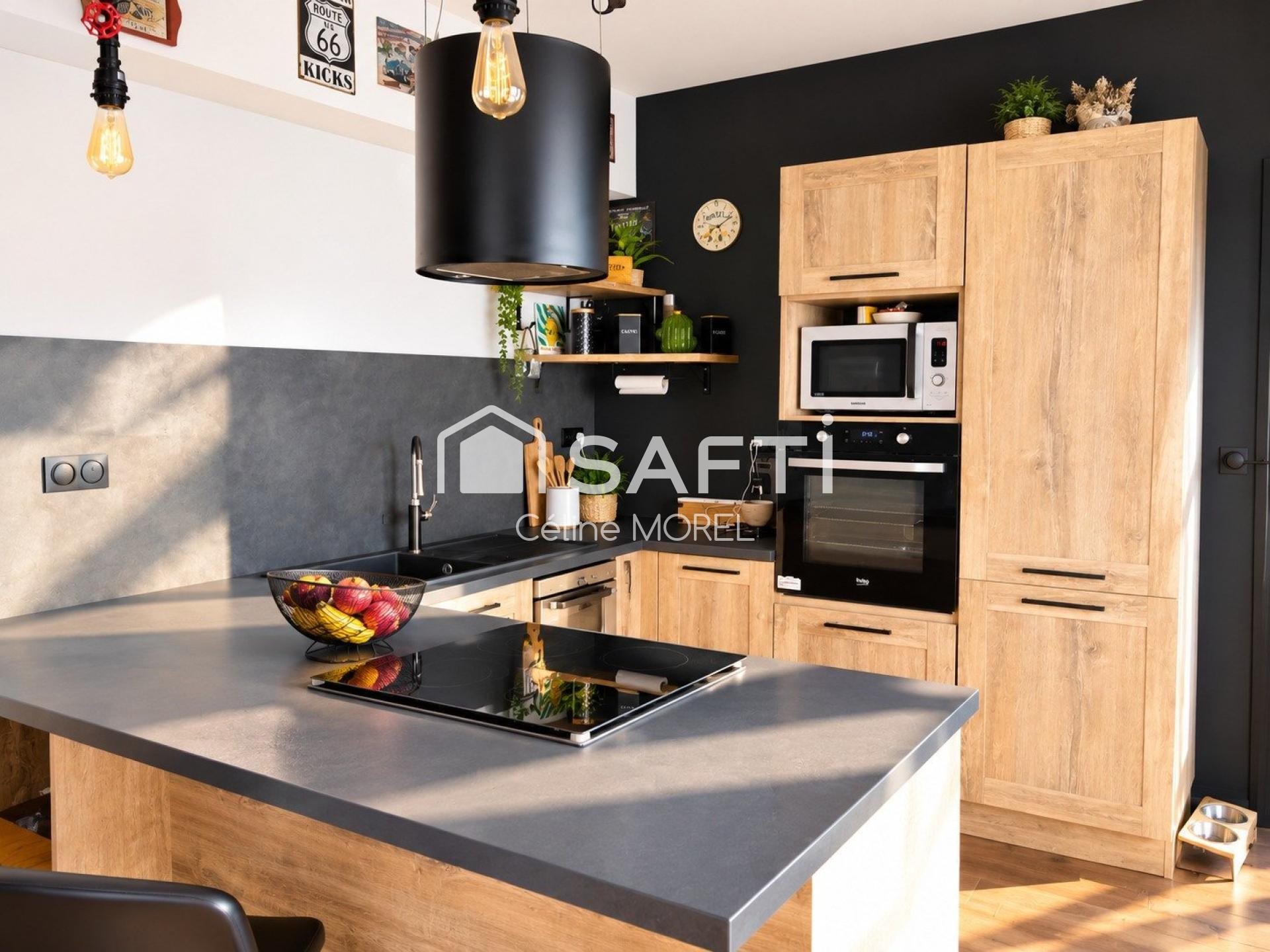 Maison à vendre, 115m², Samer