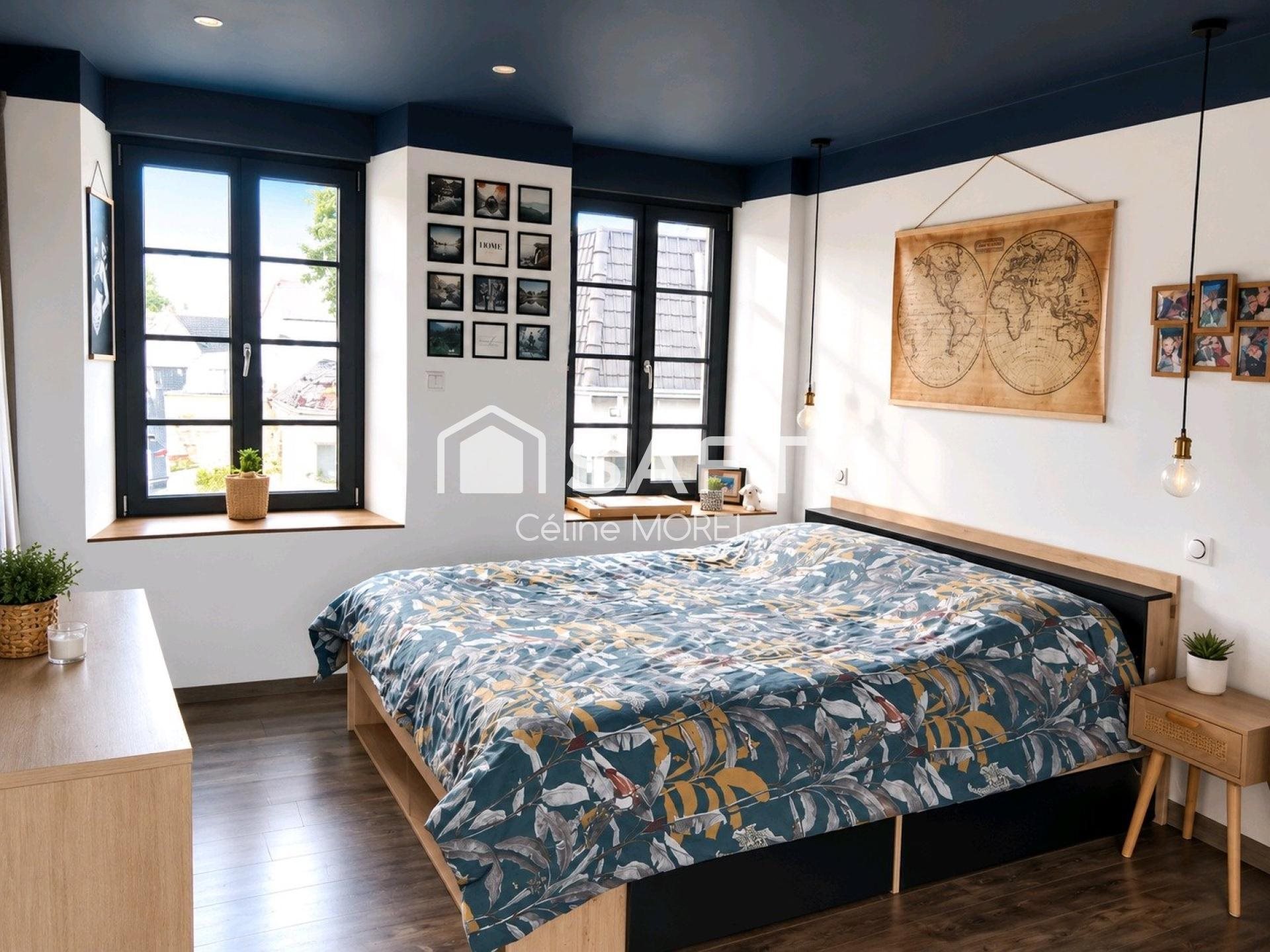 Maison à vendre, 115m², Samer