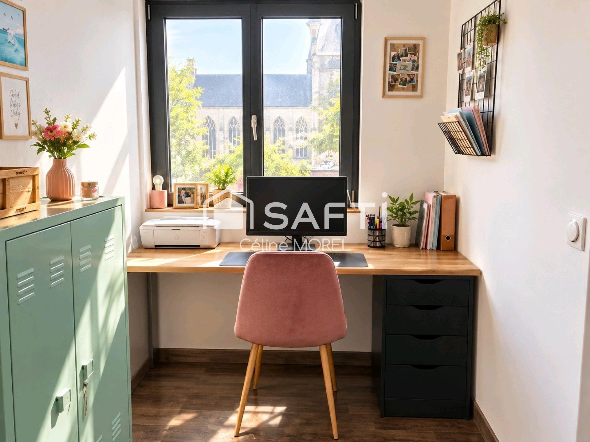 Maison à vendre, 115m², Samer