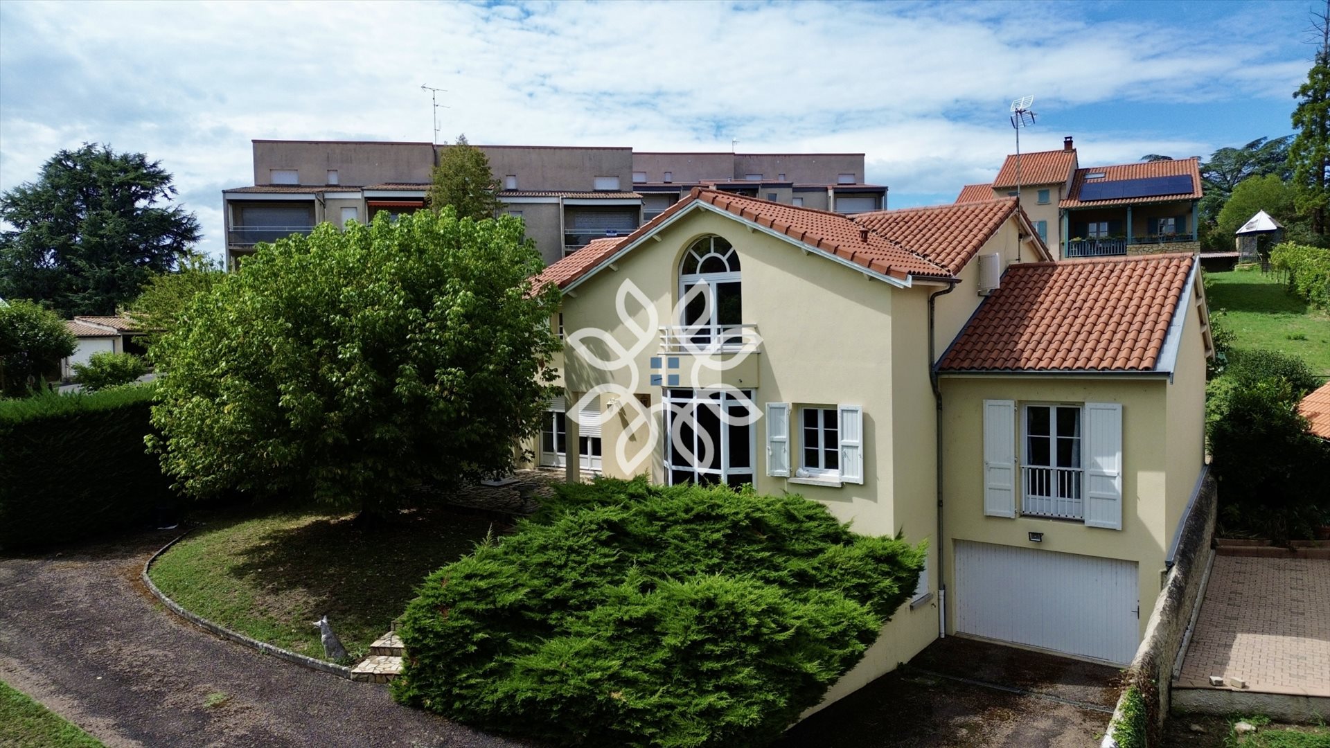 Maison à vendre, 203m², Brioude