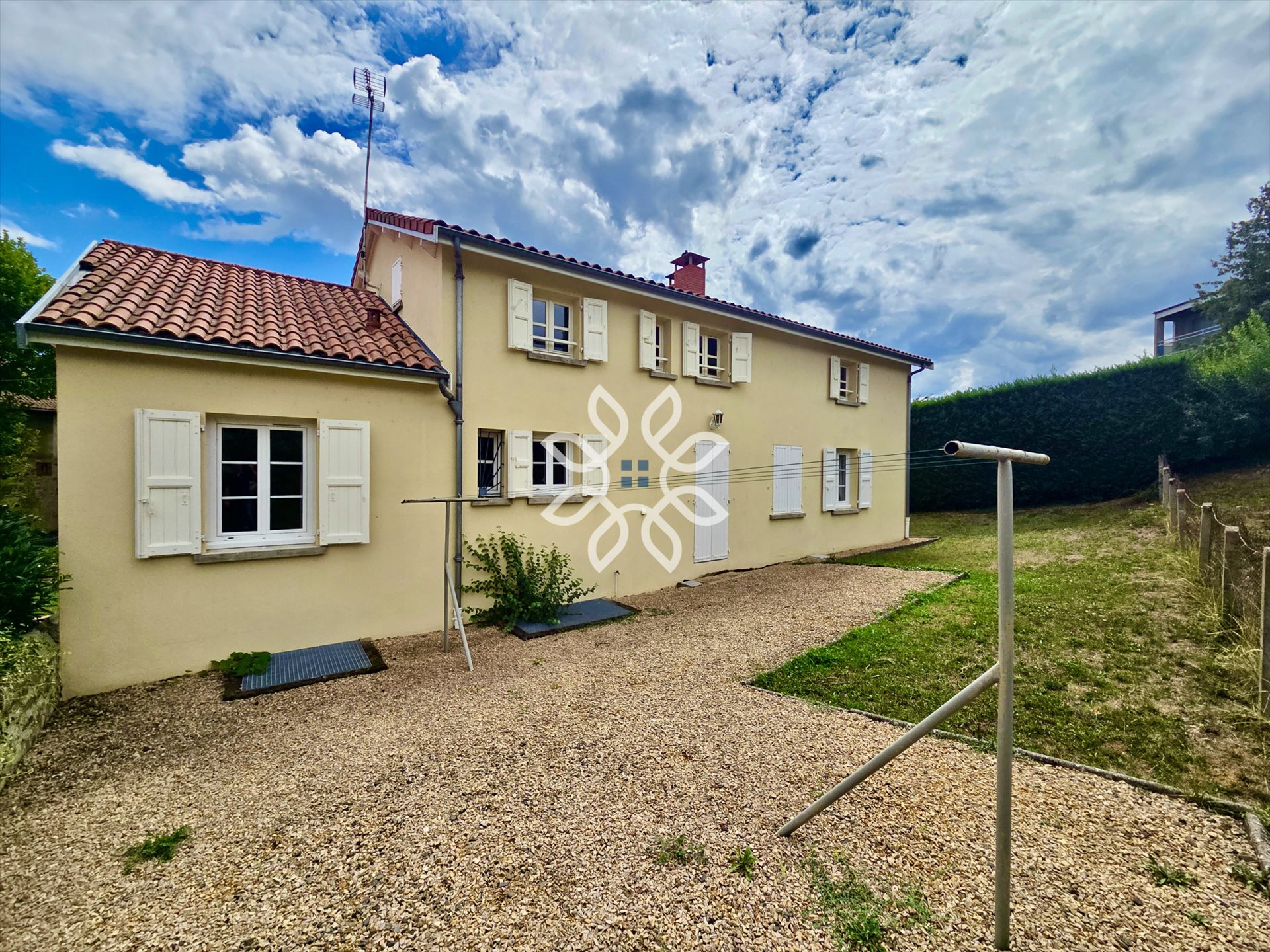 Maison à vendre, 203m², Brioude