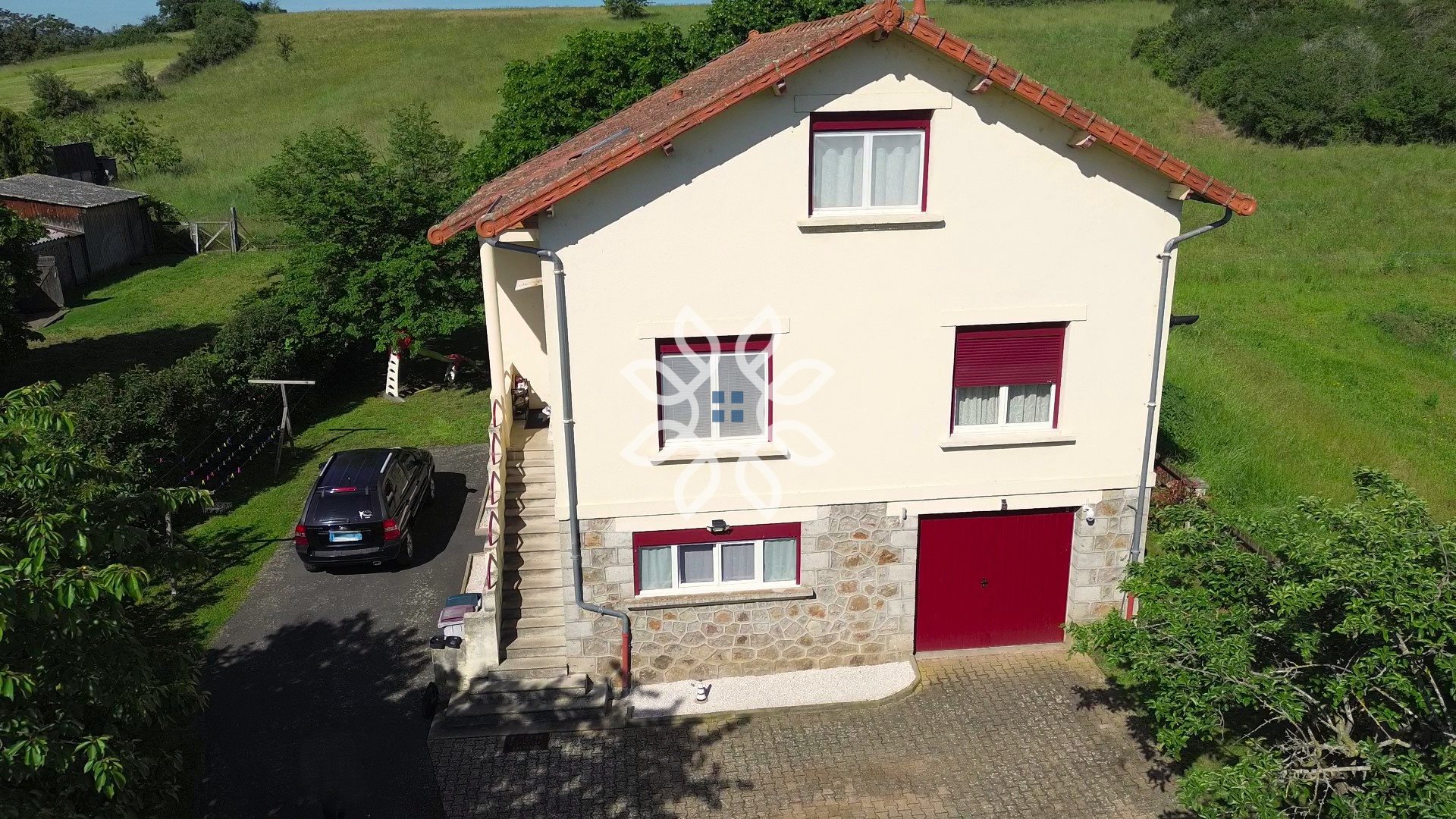Maison à vendre, 142m², Brioude