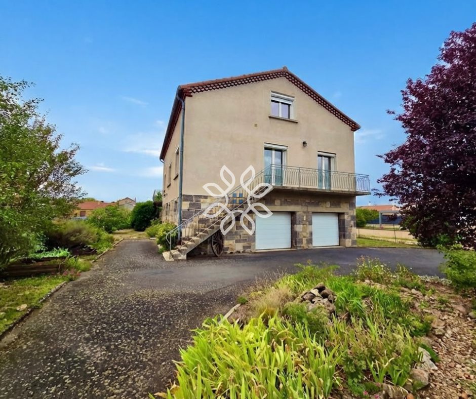 Maison à vendre, 250m², Brioude