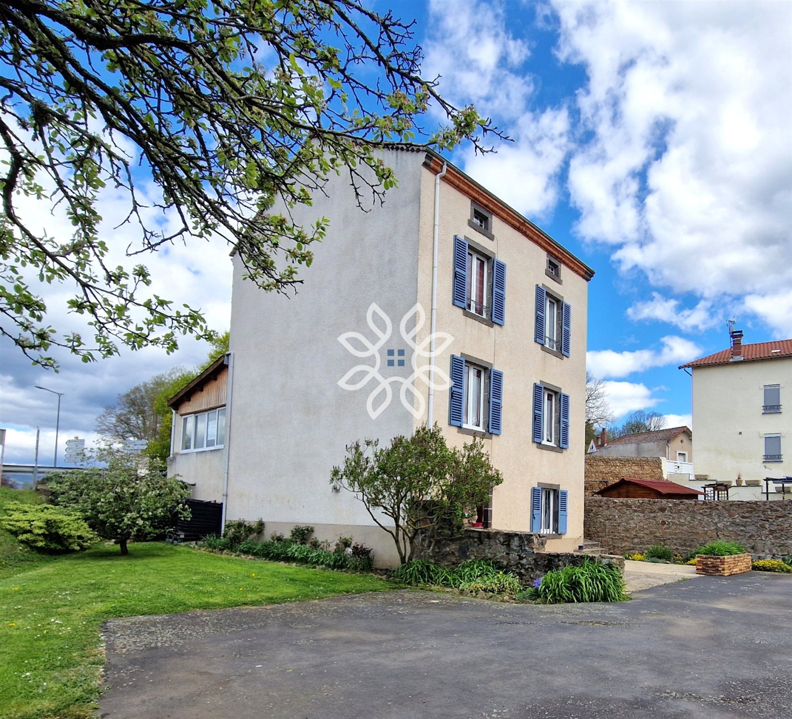 Maison à vendre, 102m², Paulhaguet
