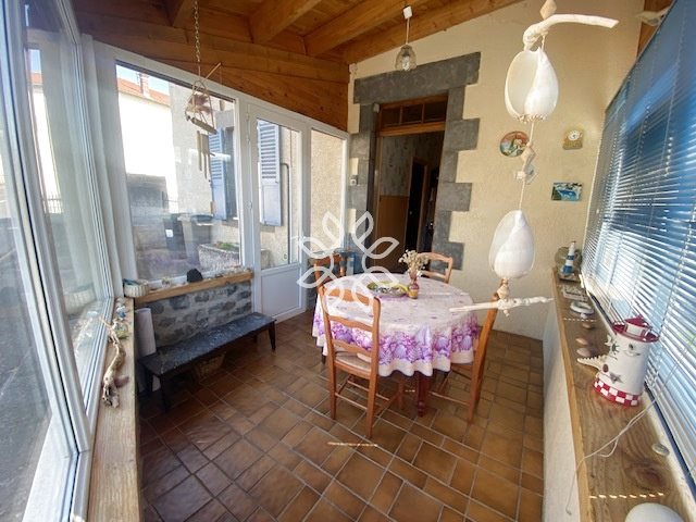 Maison à vendre, 102m², Paulhaguet