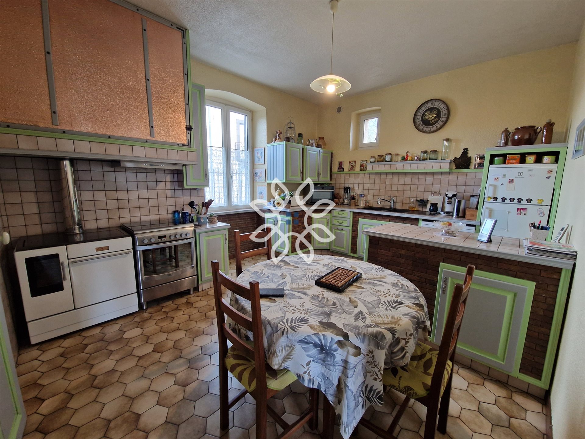 Maison à vendre, 102m², Paulhaguet
