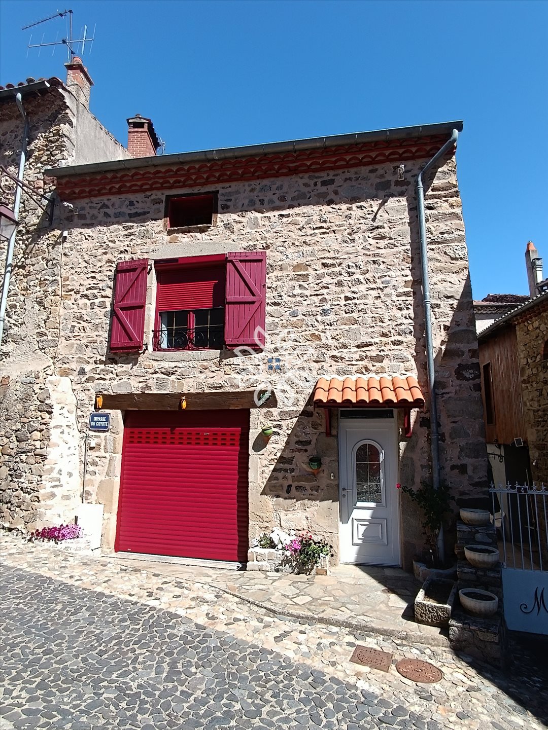 Maison à vendre, 162m², Vieille-Brioude