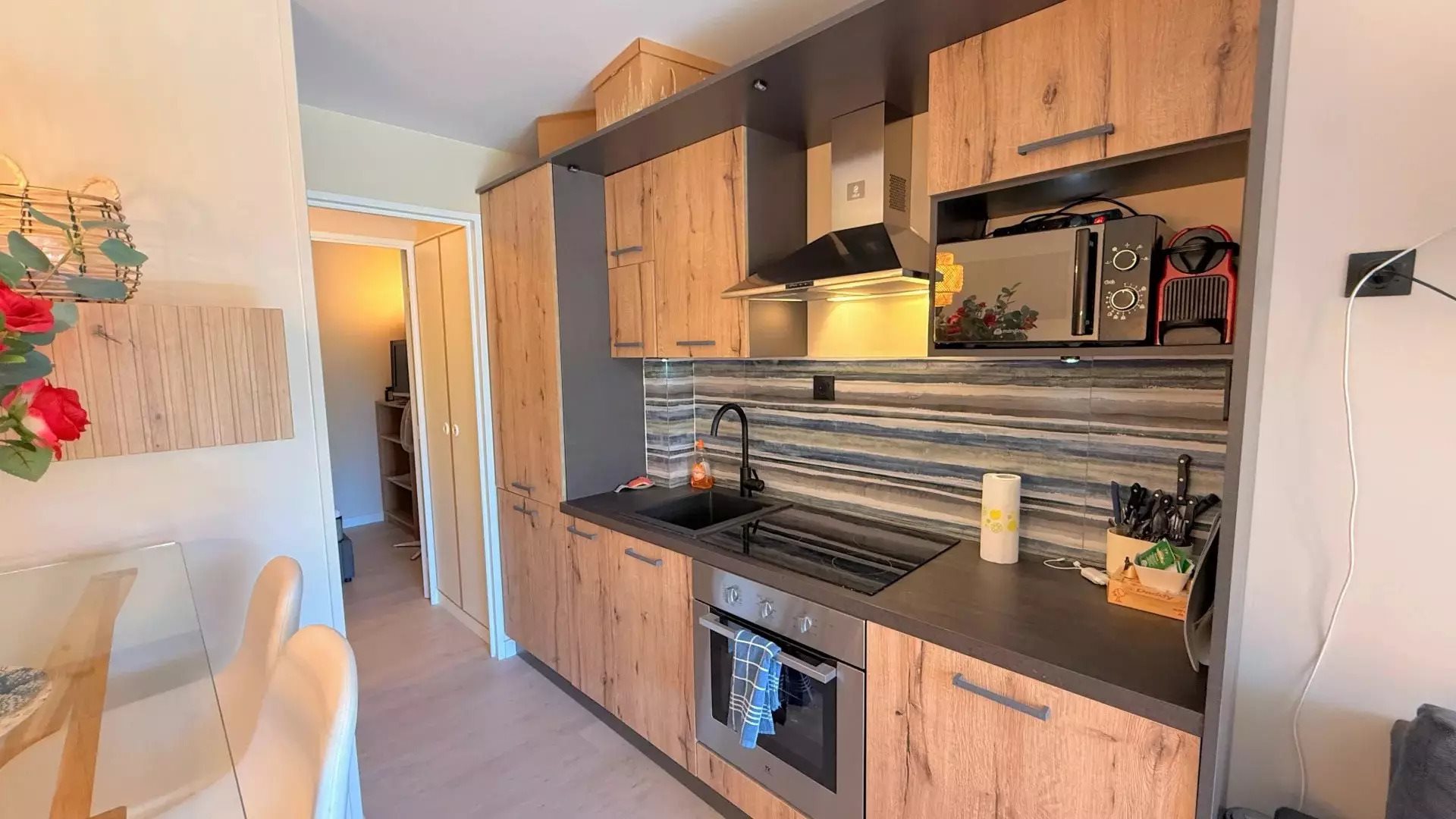 Appartement à vendre, 23m², Saint-Raphaël