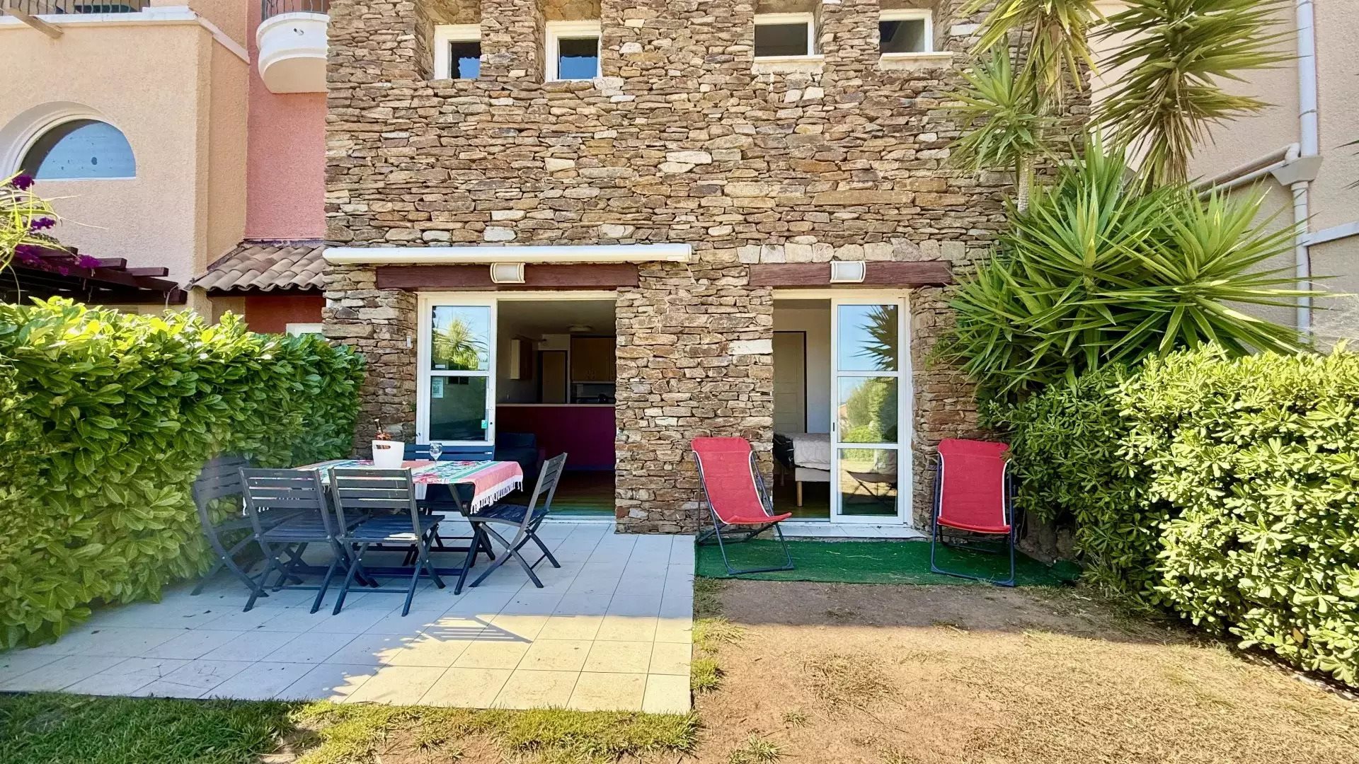 Appartement à vendre, 37m², Saint-Raphaël