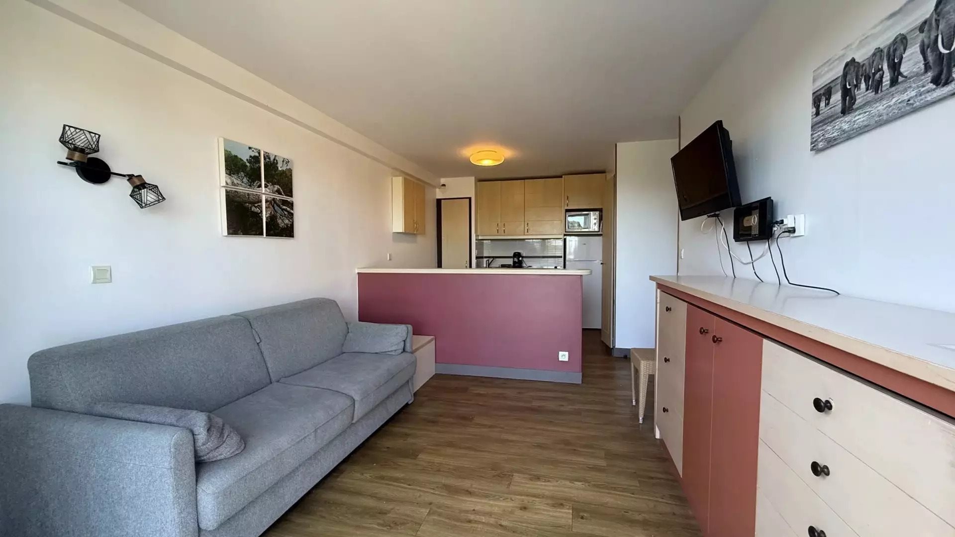 Appartement à vendre, 37m², Saint-Raphaël