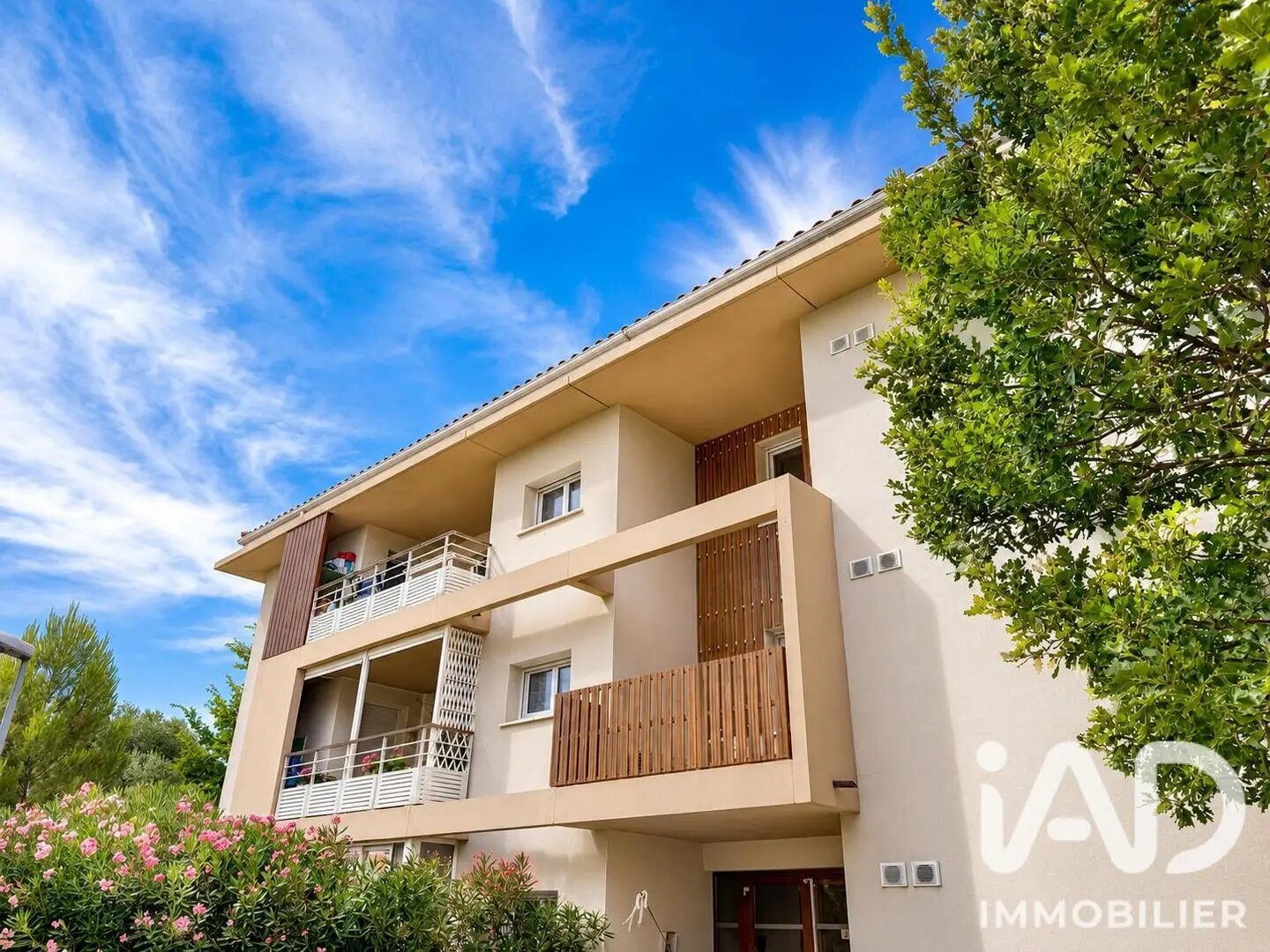 Appartement à vendre, 56m², Le Boulou
