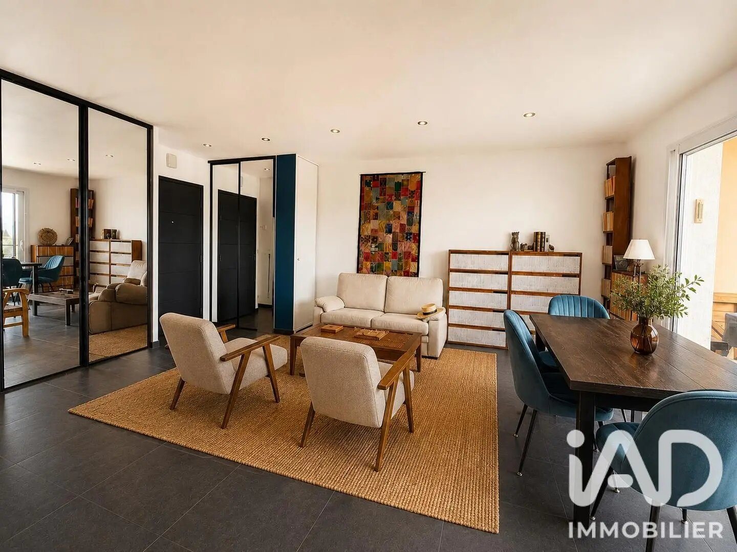 Appartement à vendre, 56m², Le Boulou