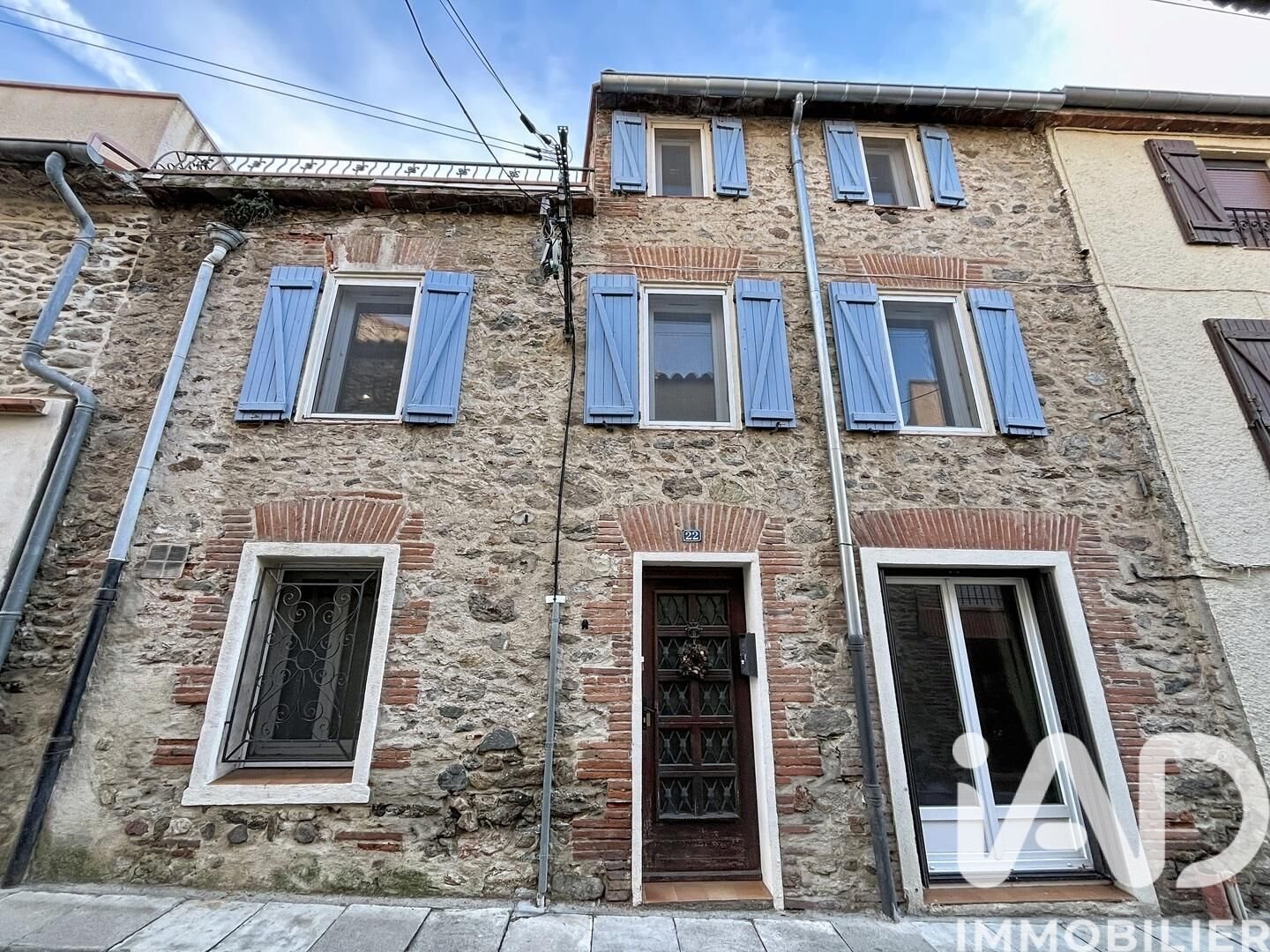 Maison à vendre, 150m², Villelongue-dels-Monts