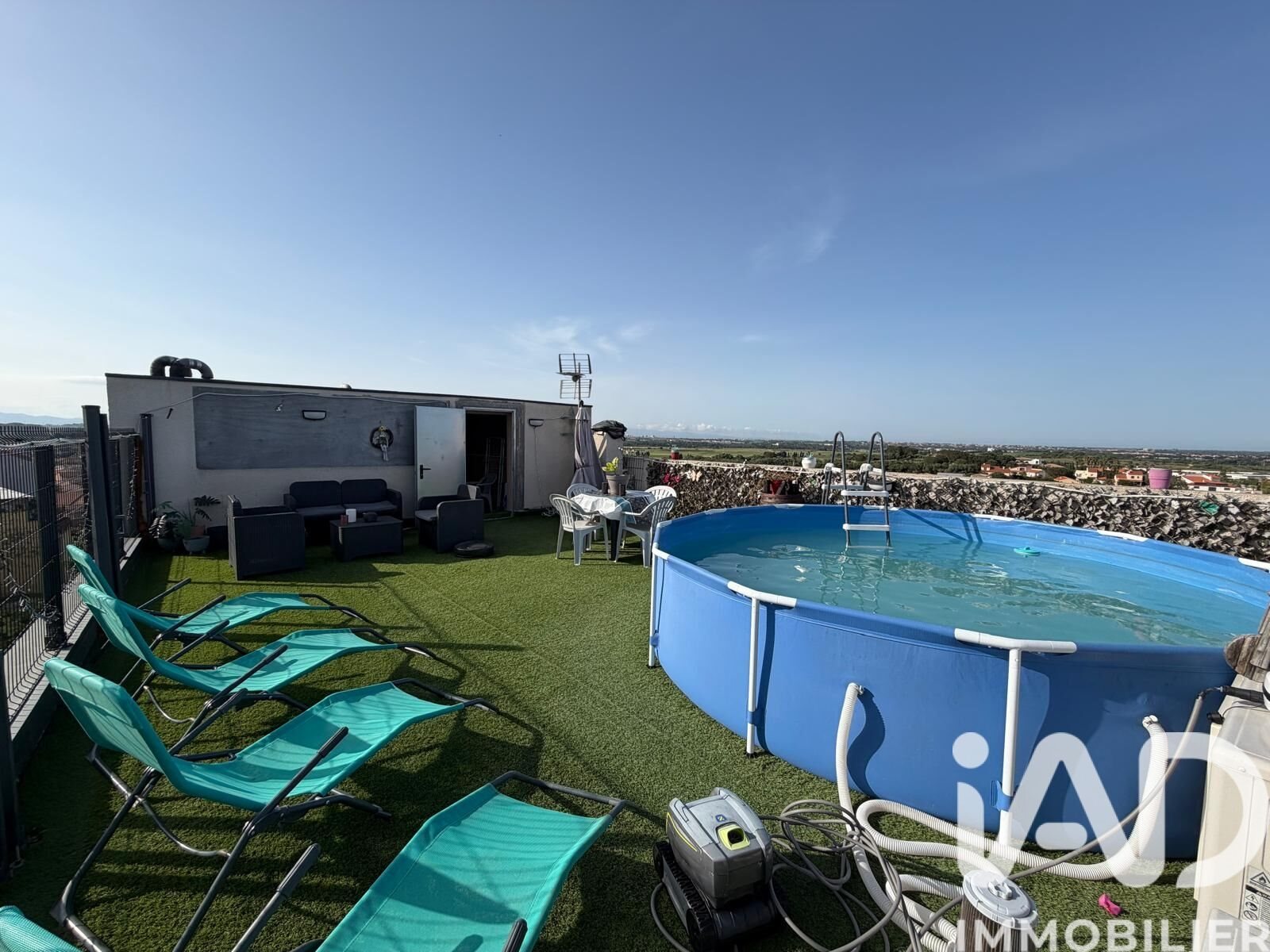 Maison à vendre, 120m², Villeneuve-de-la-Raho