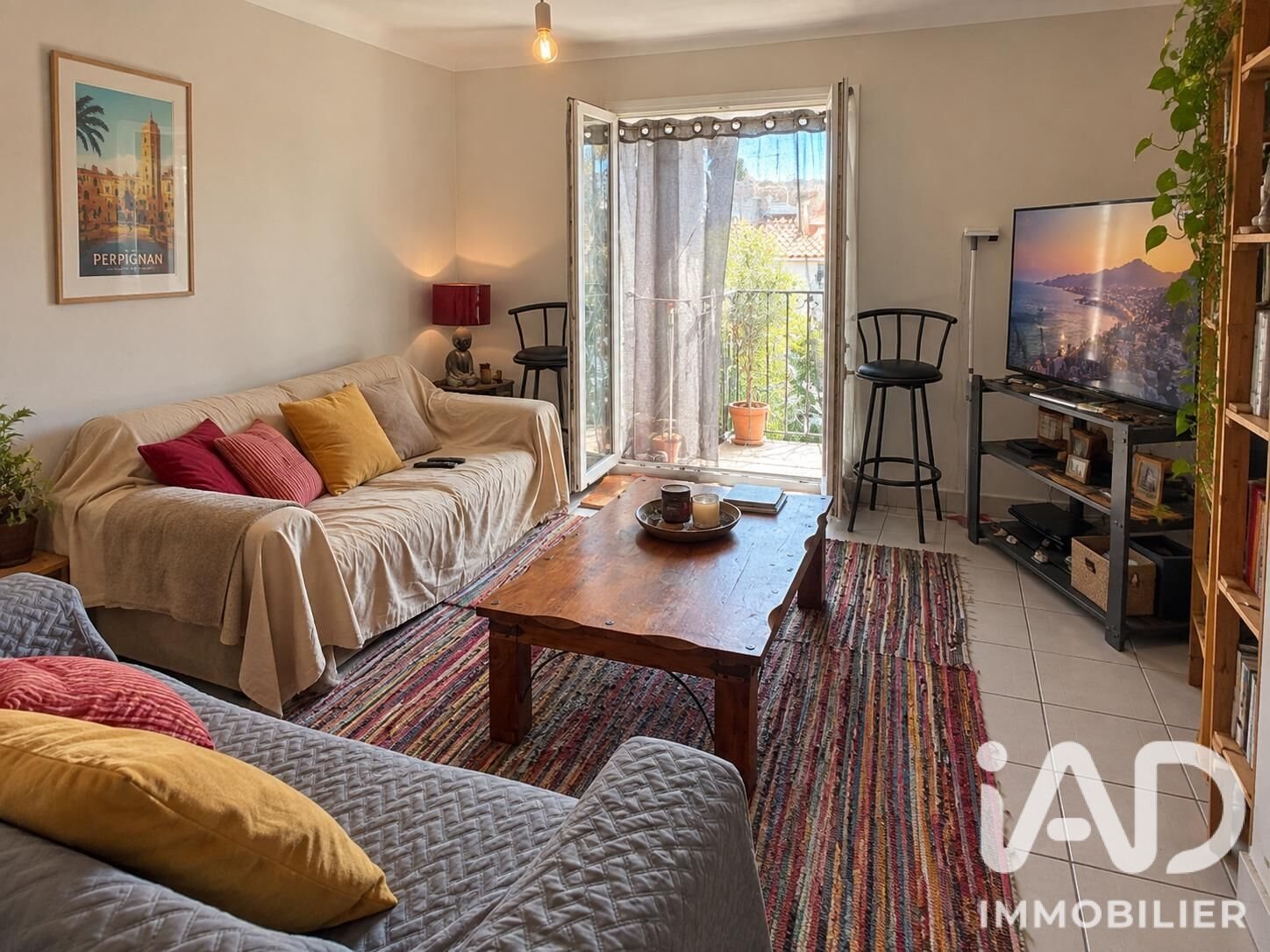 Appartement à vendre, 65m², Cabestany