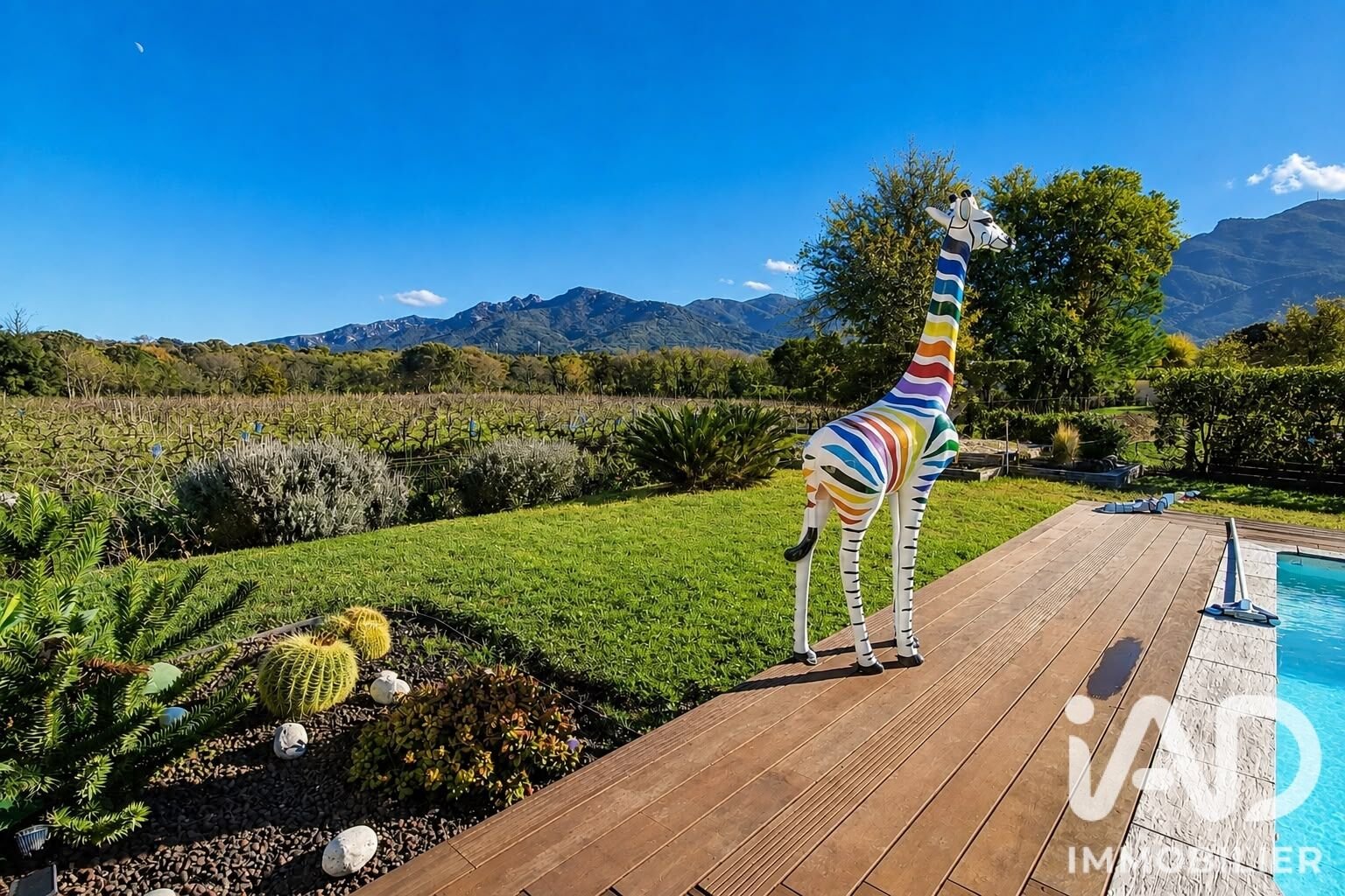Maison à vendre, 265m², Laroque-des-Albères