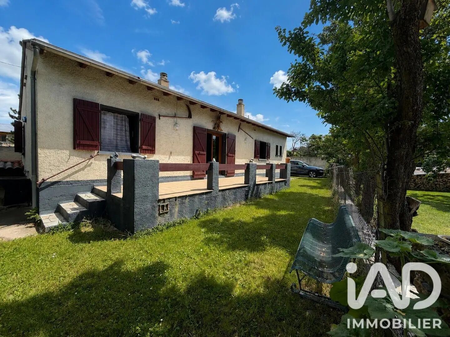 Maison à vendre, 96m², Bourg-Madame