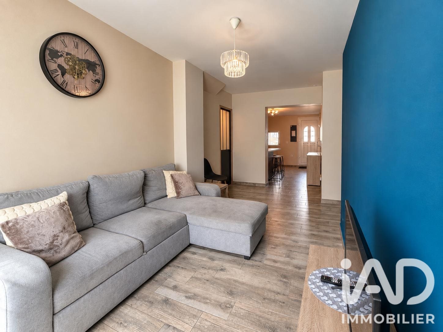 Appartement à vendre, 60m², Cabestany