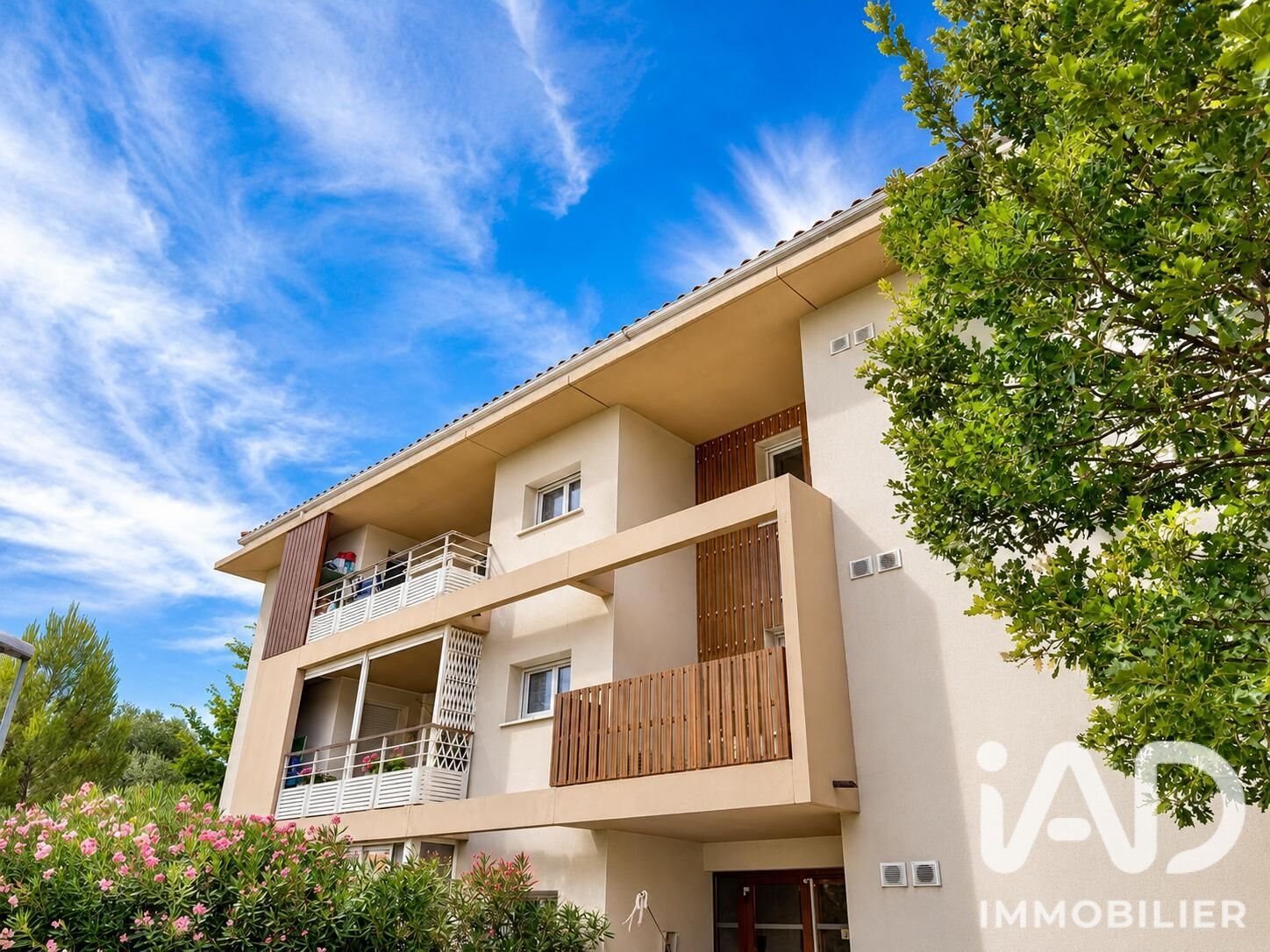 Appartement à vendre, 56m², Le Boulou