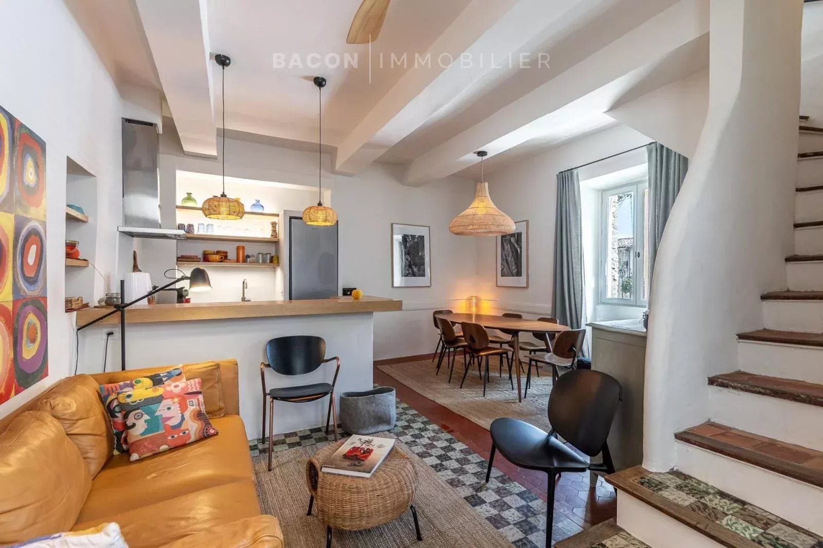 Maison à vendre, 68m², Bonnieux