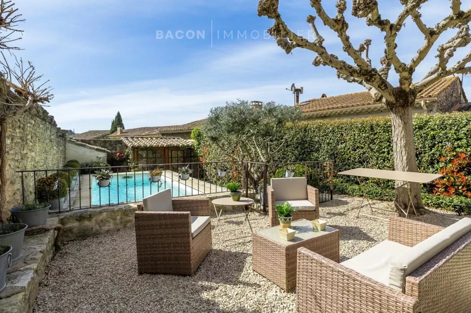 Maison à vendre, 110m², Lagnes