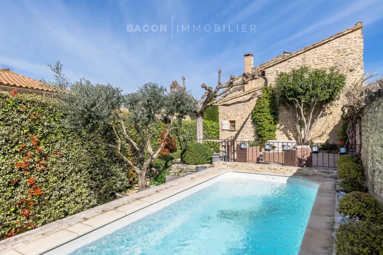 Maison à vendre, 110m², Lagnes