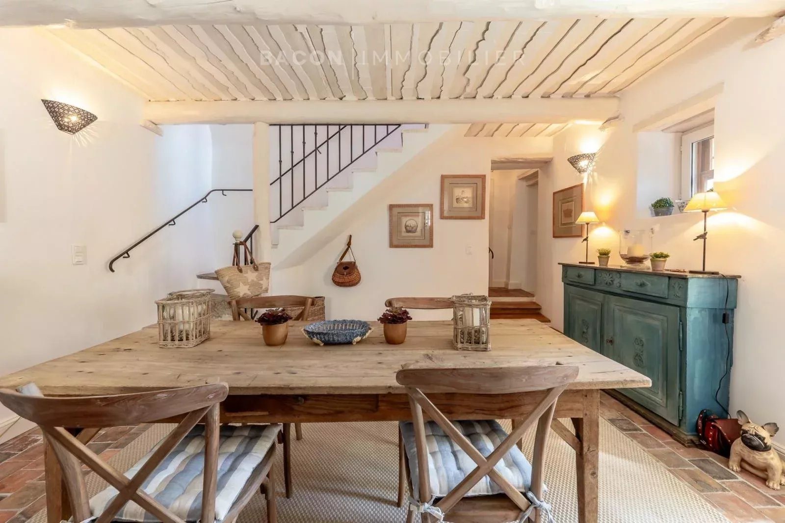 Maison à vendre, 110m², Lagnes