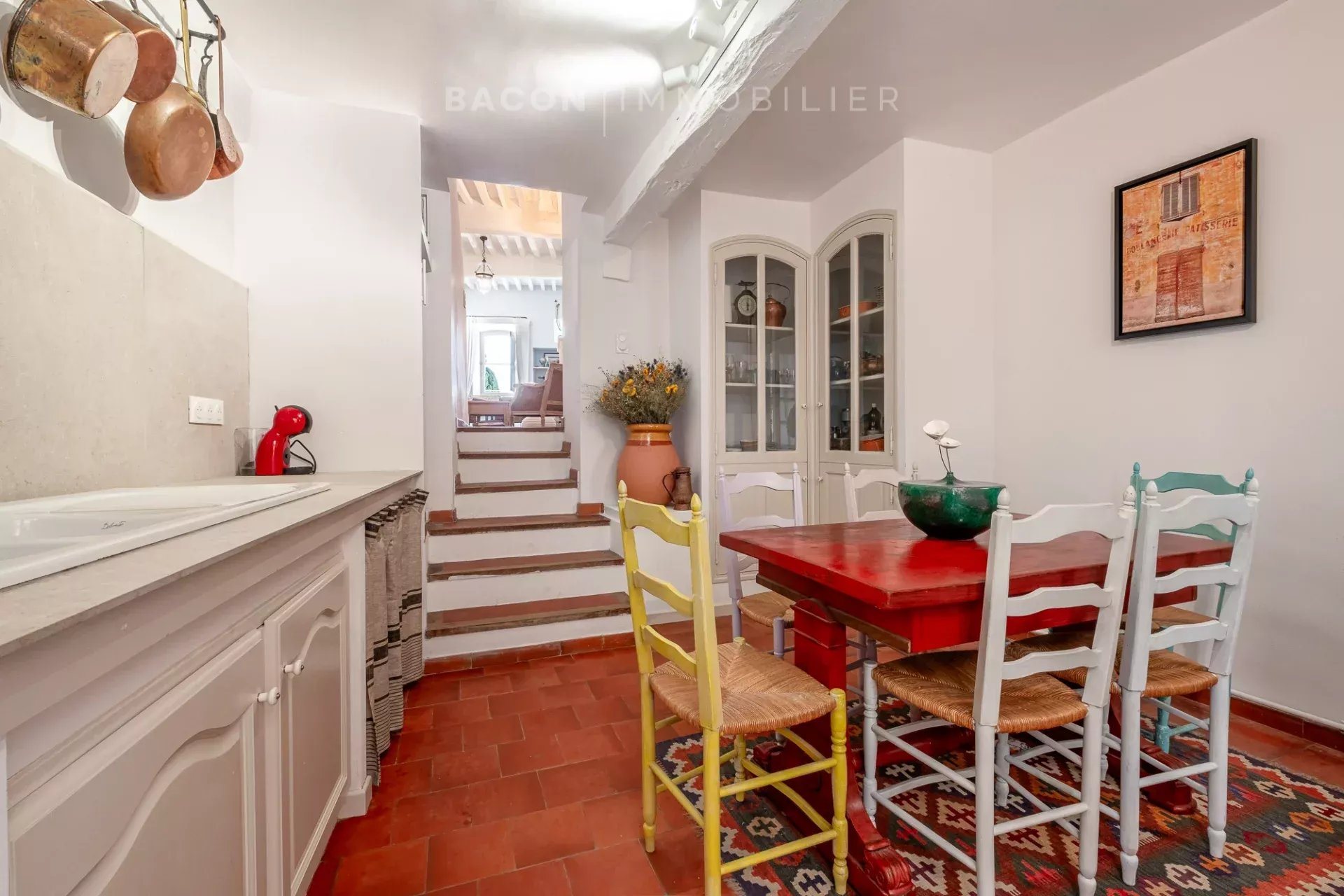 Maison à vendre, 75m², Bonnieux