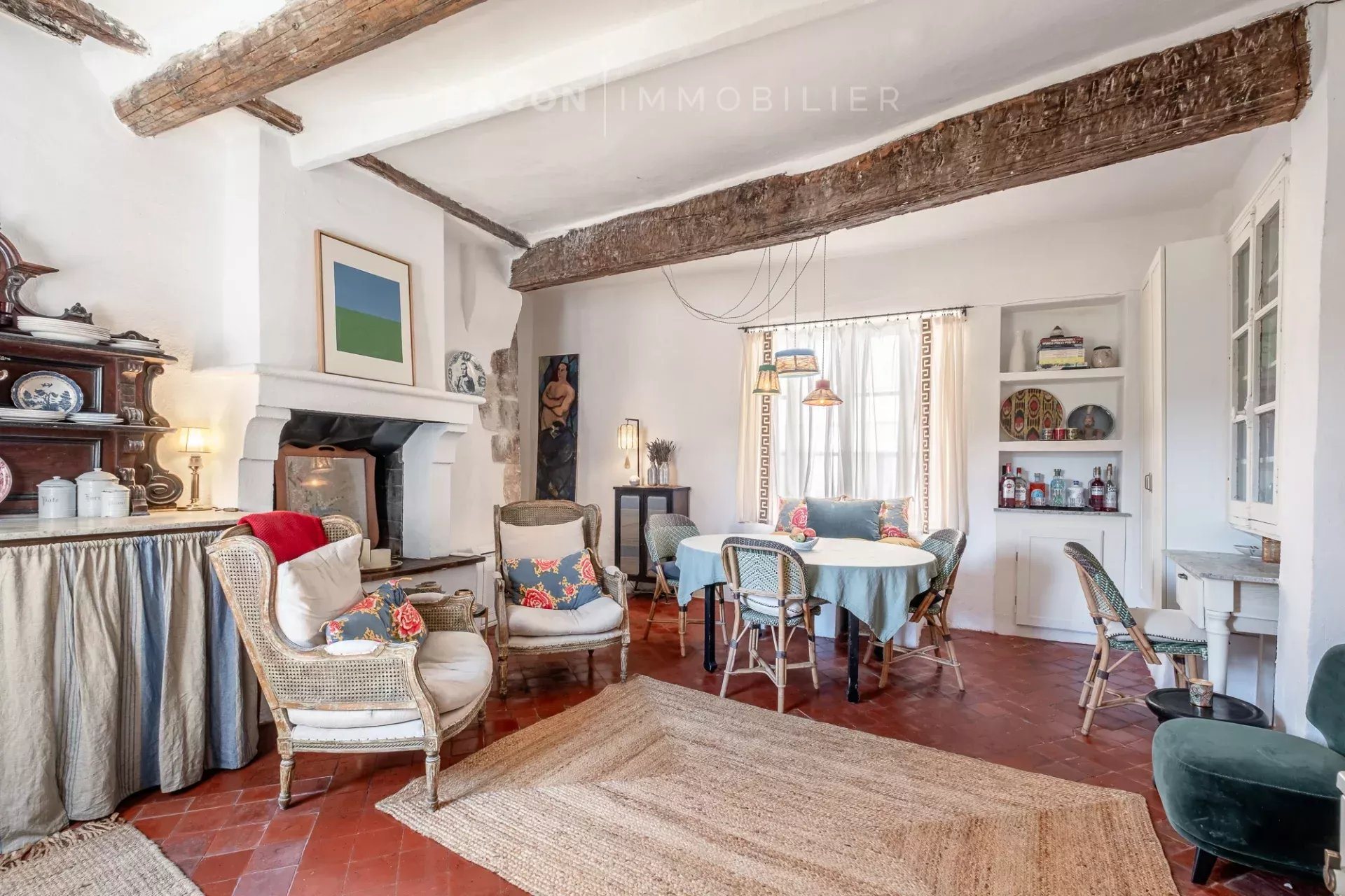 Maison à vendre, 100m², Bonnieux