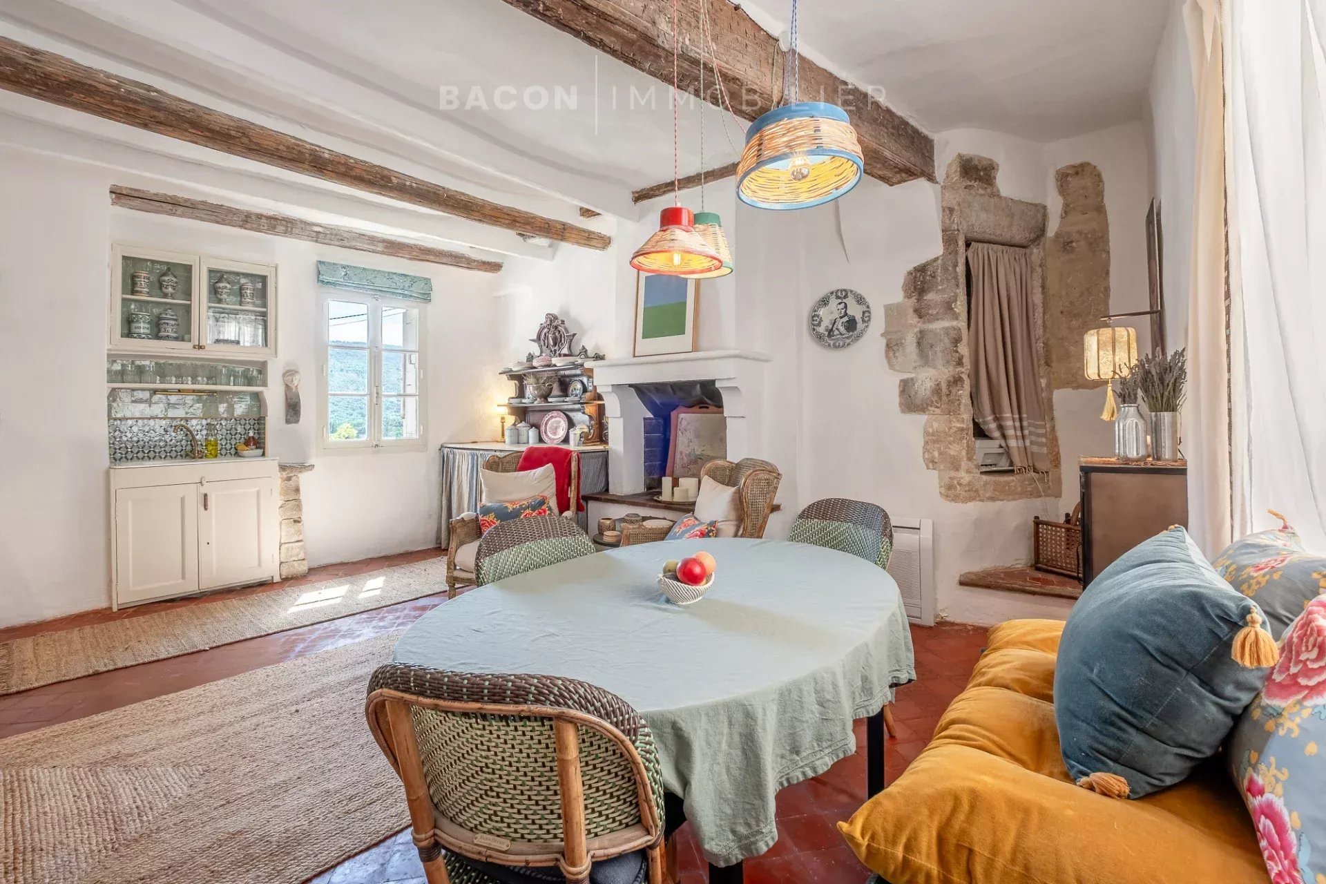 Maison à vendre, 100m², Bonnieux