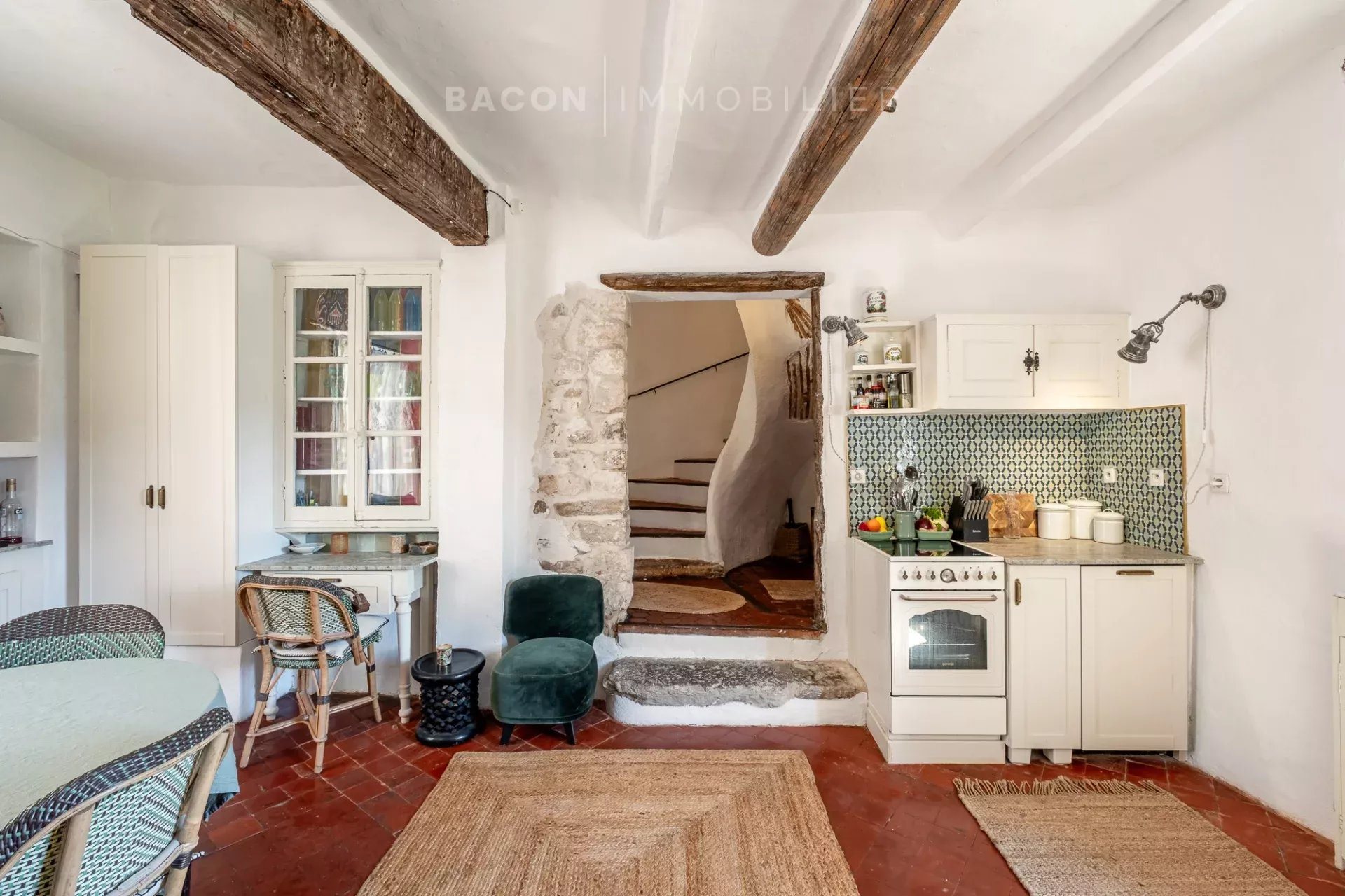 Maison à vendre, 100m², Bonnieux