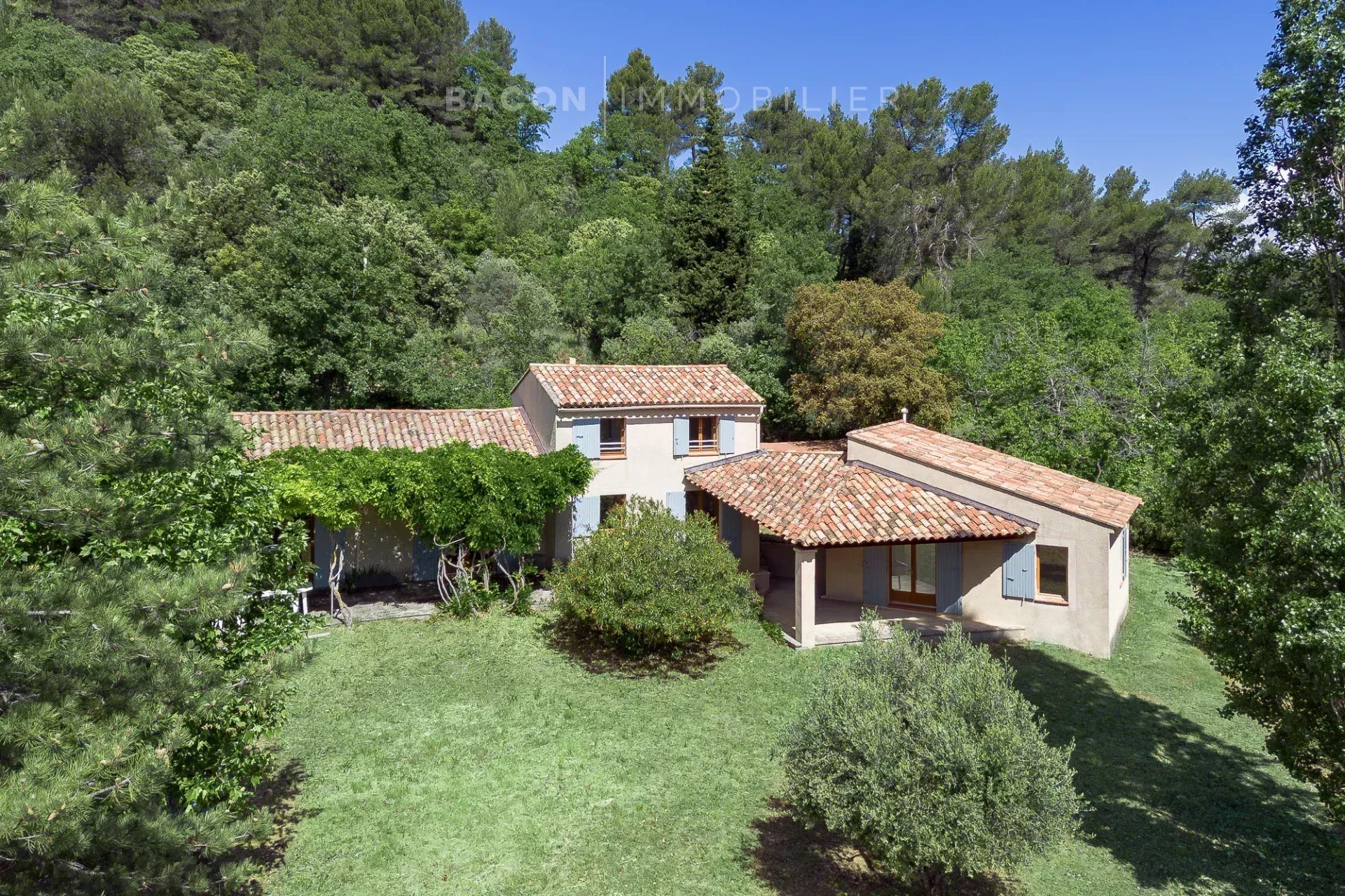 Maison à vendre, 164m², Ménerbes