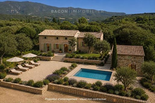 Maison 6 pièces 200 m² · à Bonnieux · 200 m² · 1 150 000 €