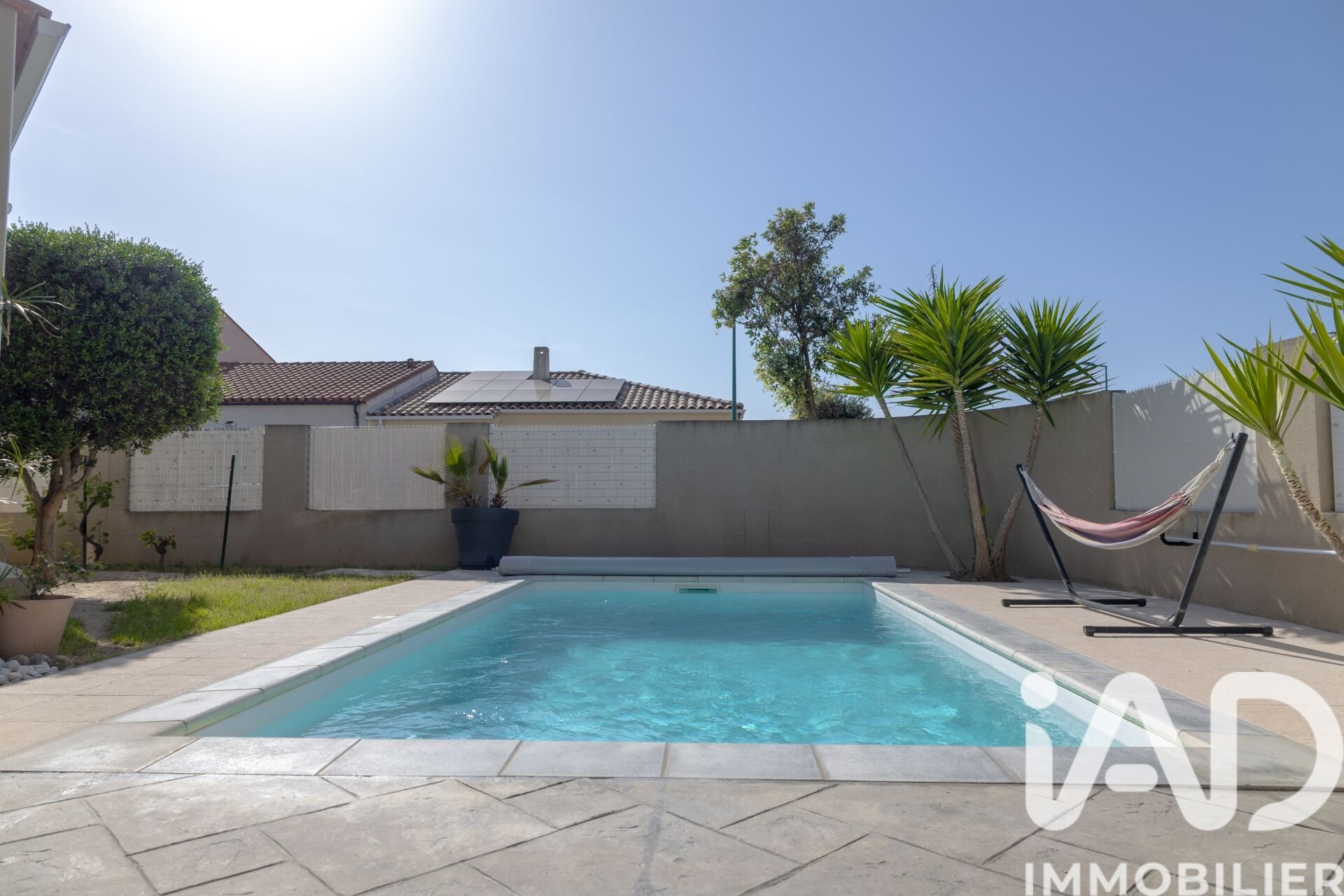 Maison à vendre, 121m², Saint-Jean-Lasseille
