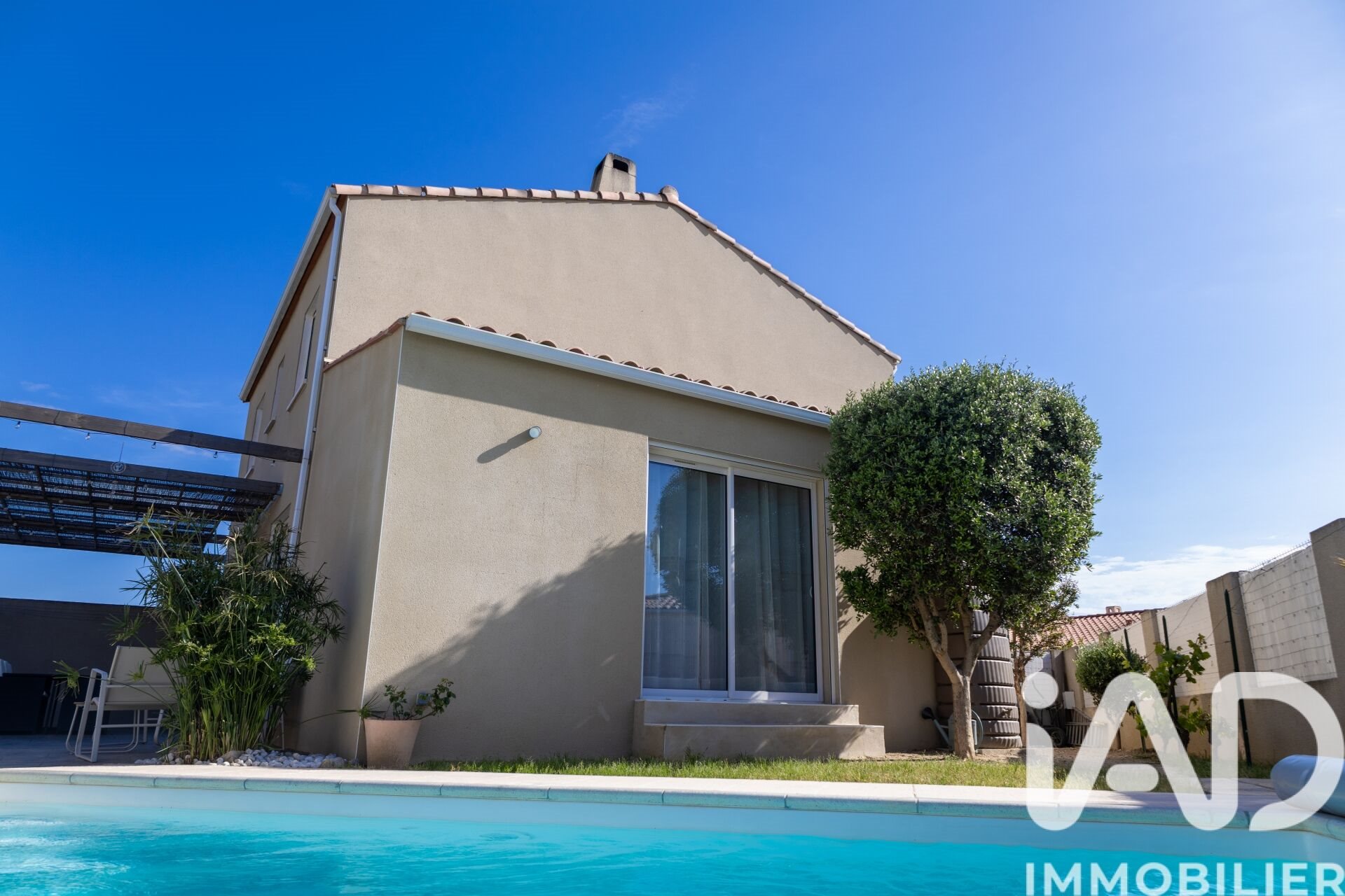 Maison à vendre, 121m², Saint-Jean-Lasseille