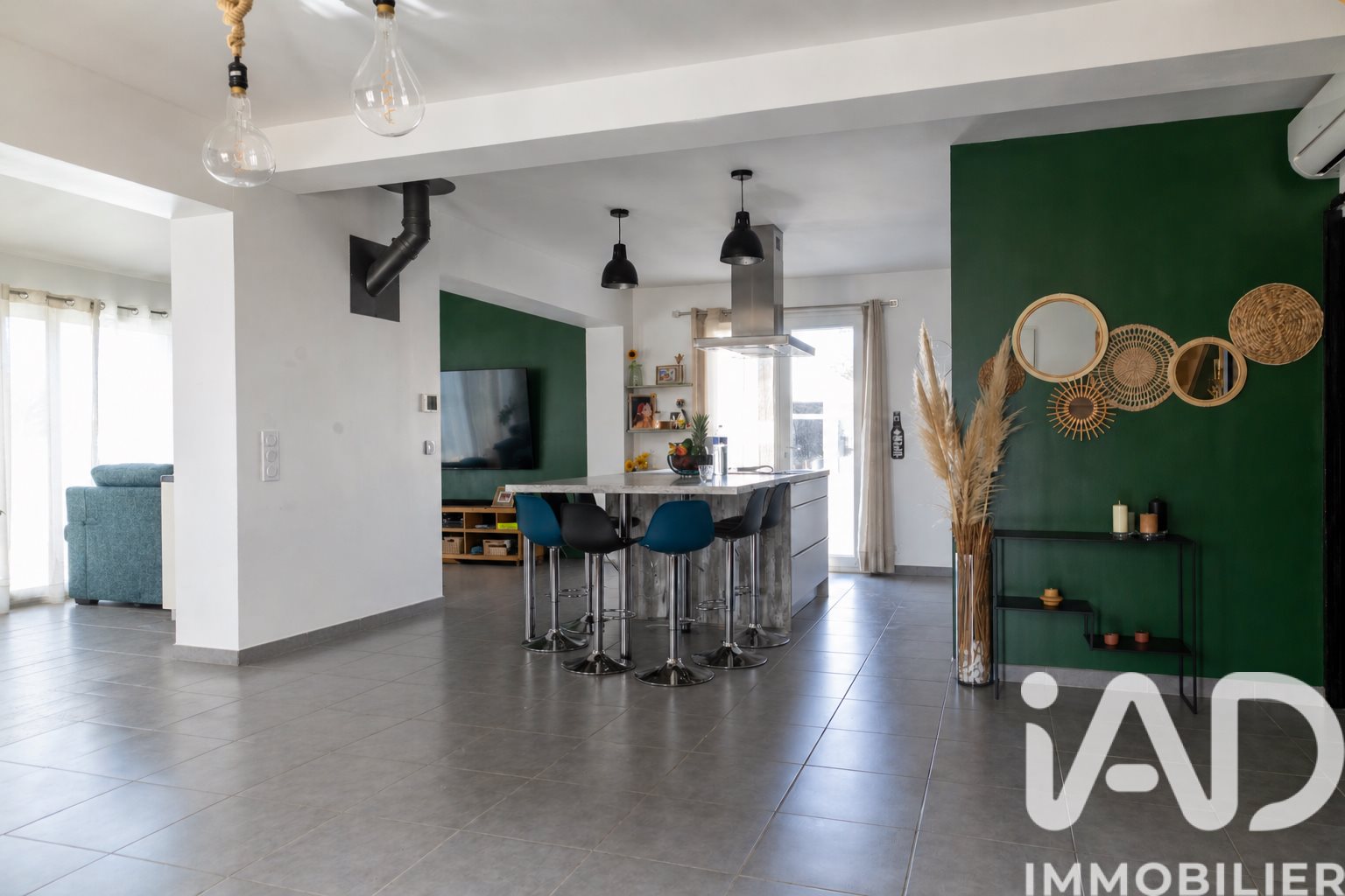 Maison à vendre, 121m², Saint-Jean-Lasseille