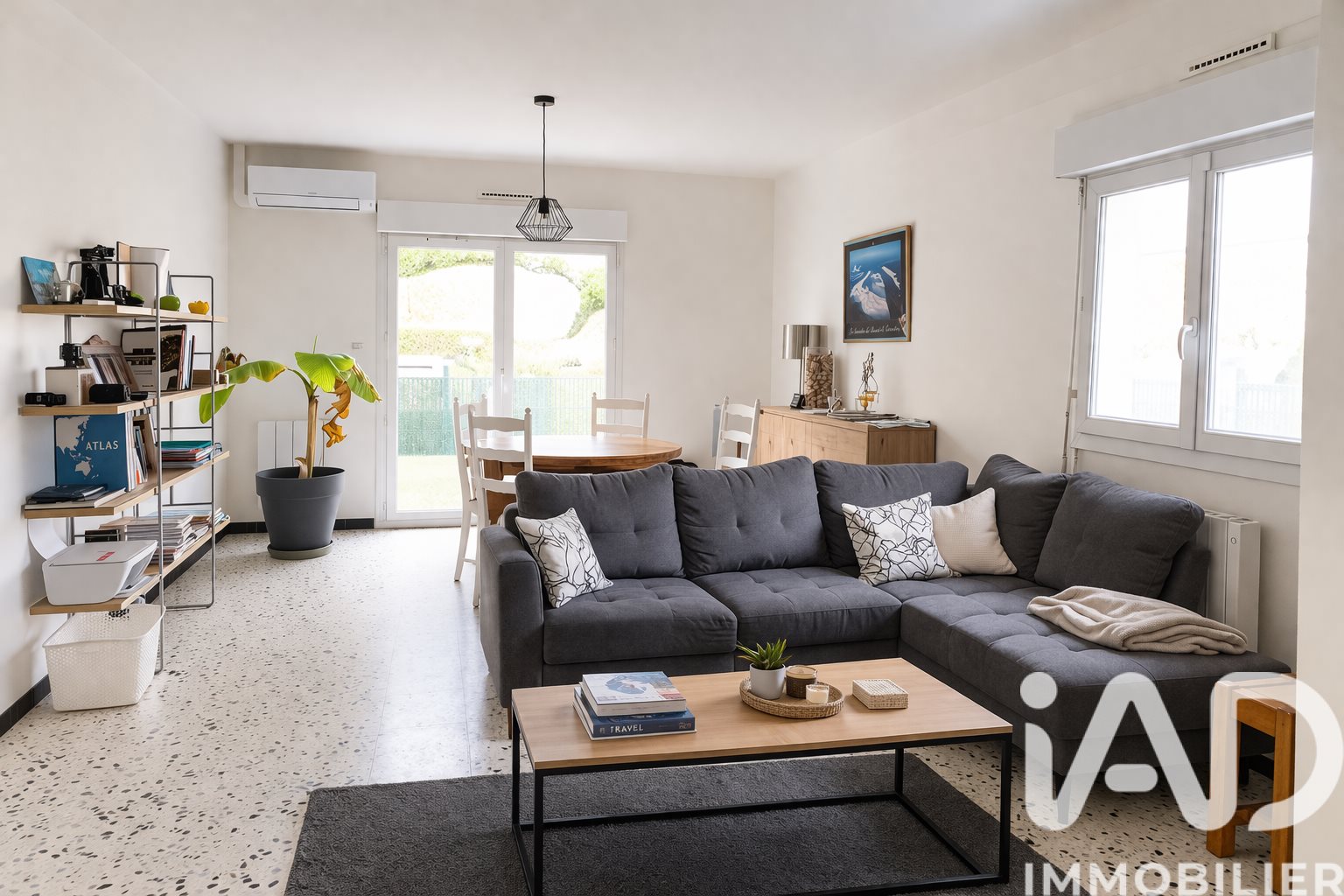 Maison à vendre, 90m², Montescot