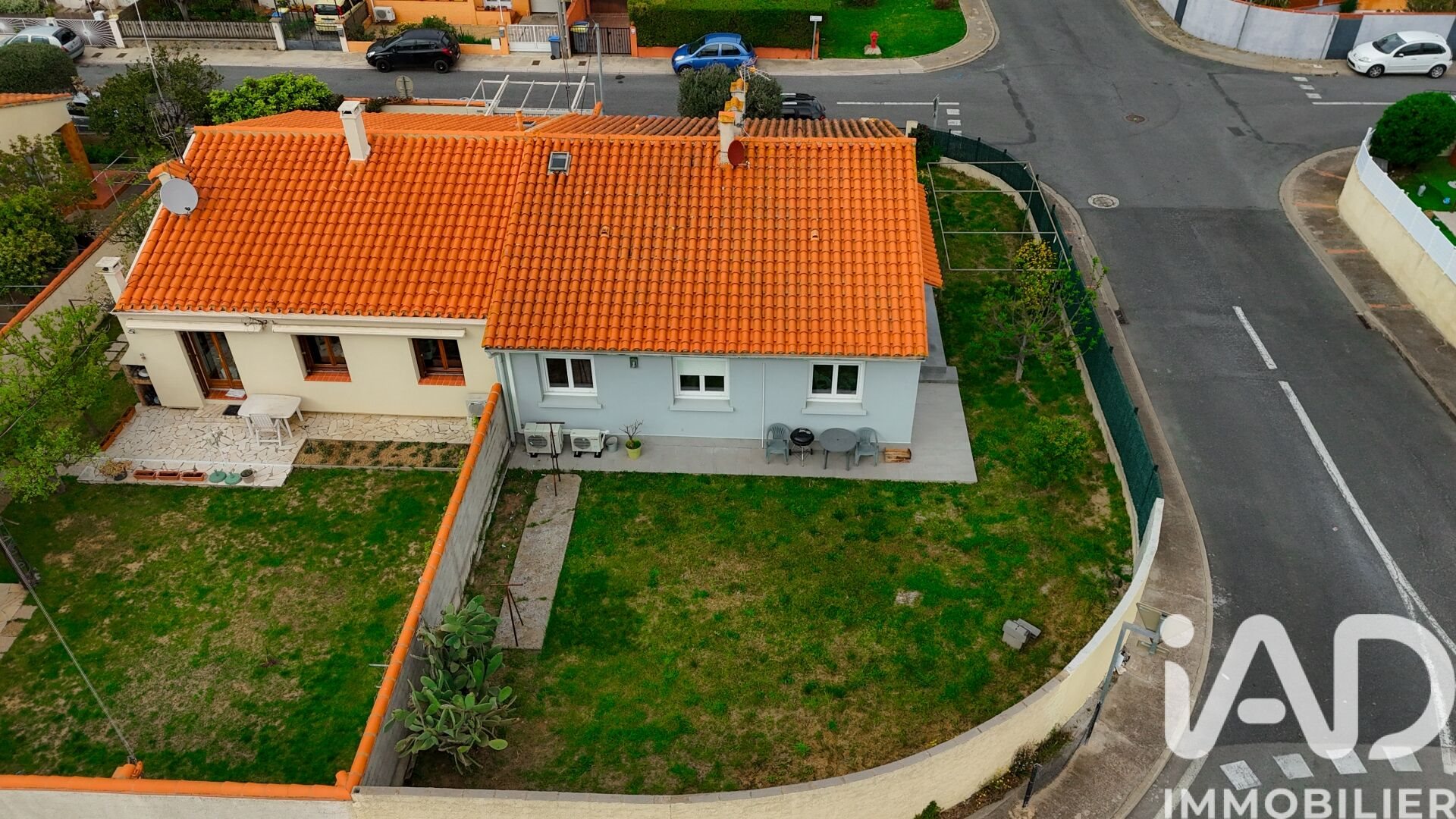 Maison à vendre, 90m², Montescot