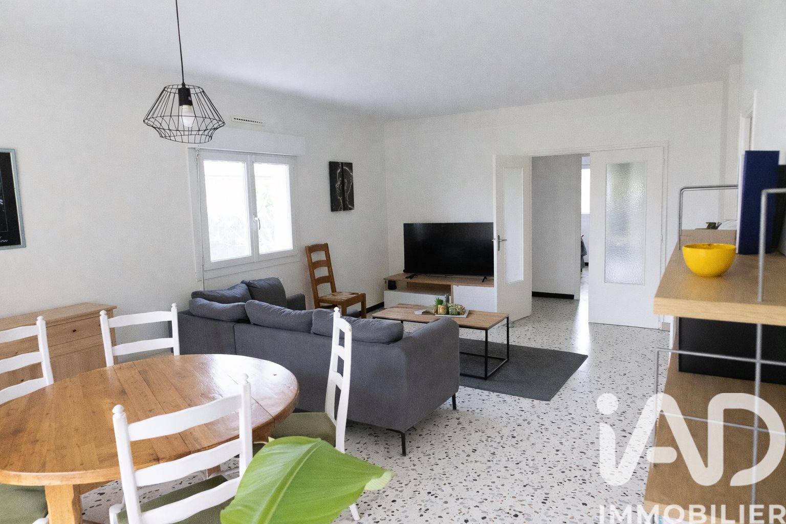 Maison à vendre, 90m², Montescot
