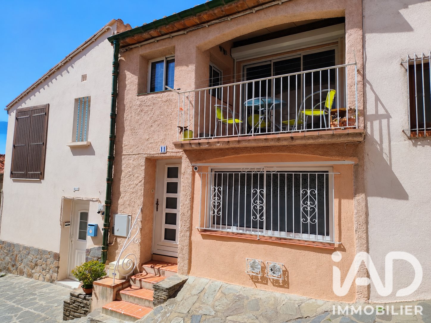 Maison à vendre, 67m², Banyuls-sur-Mer