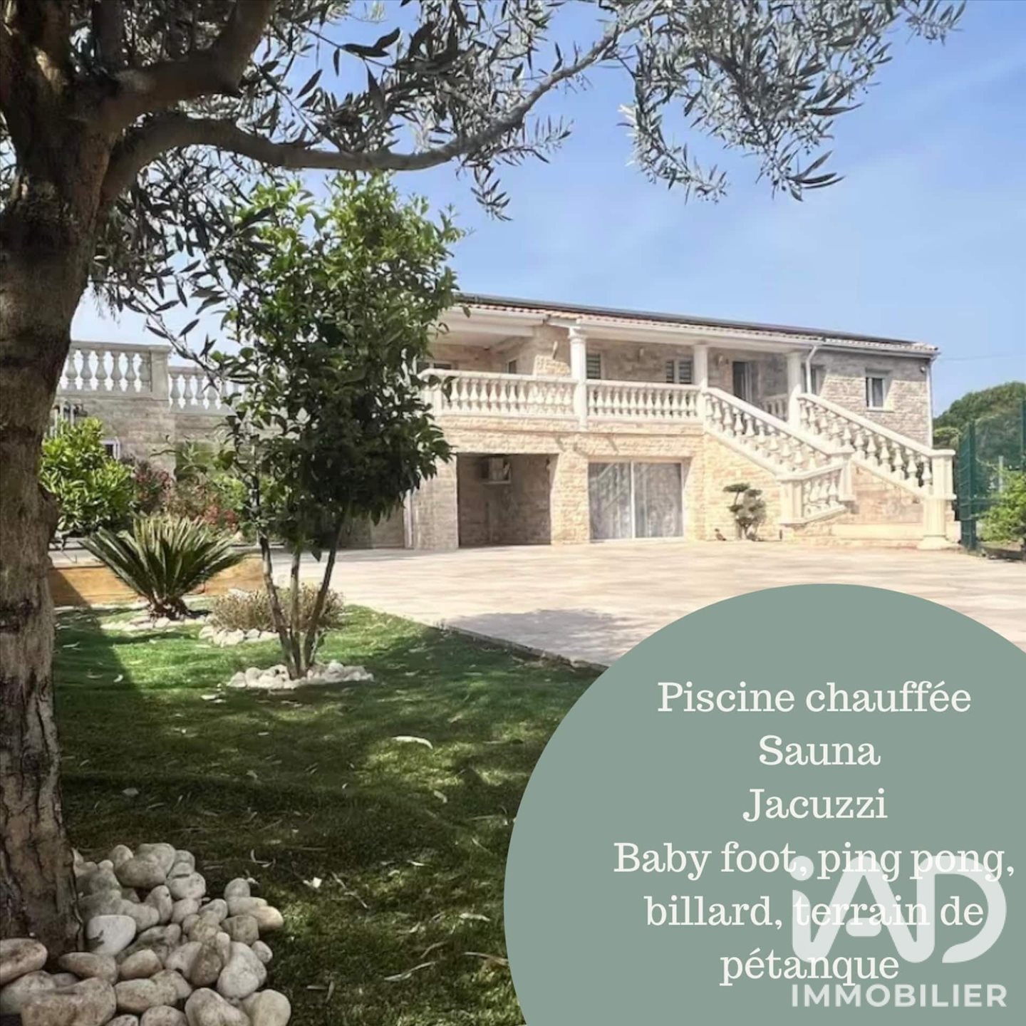 Maison à vendre, 300m², Narbonne