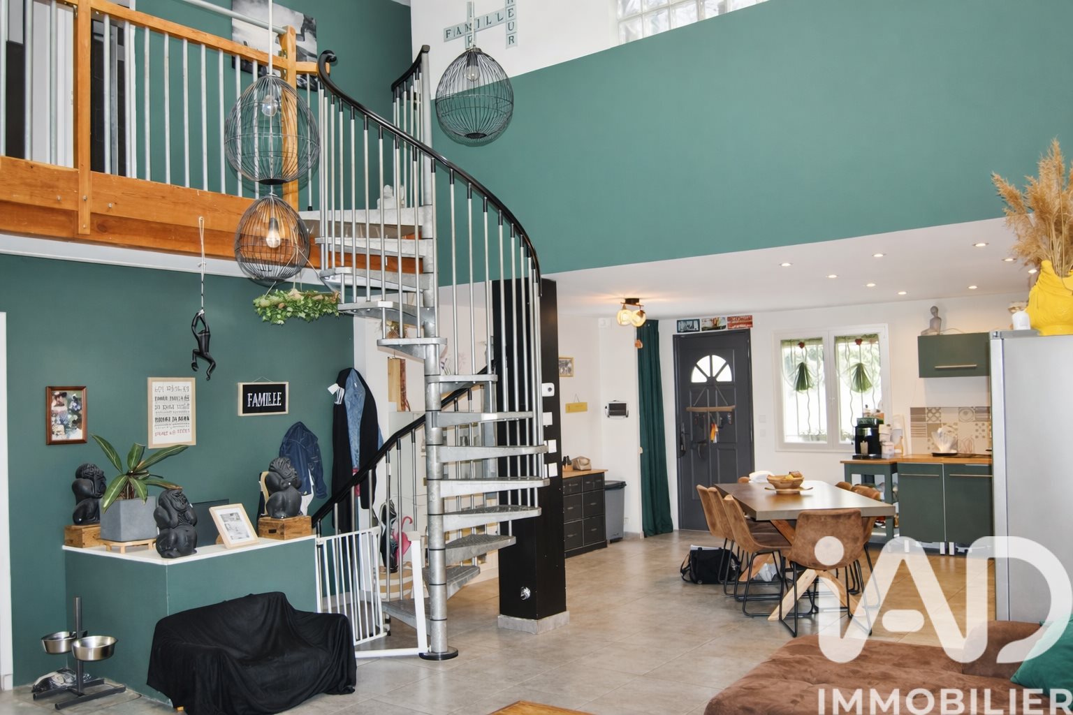 Maison à vendre, 172m², Sainte-Marie-la-Mer